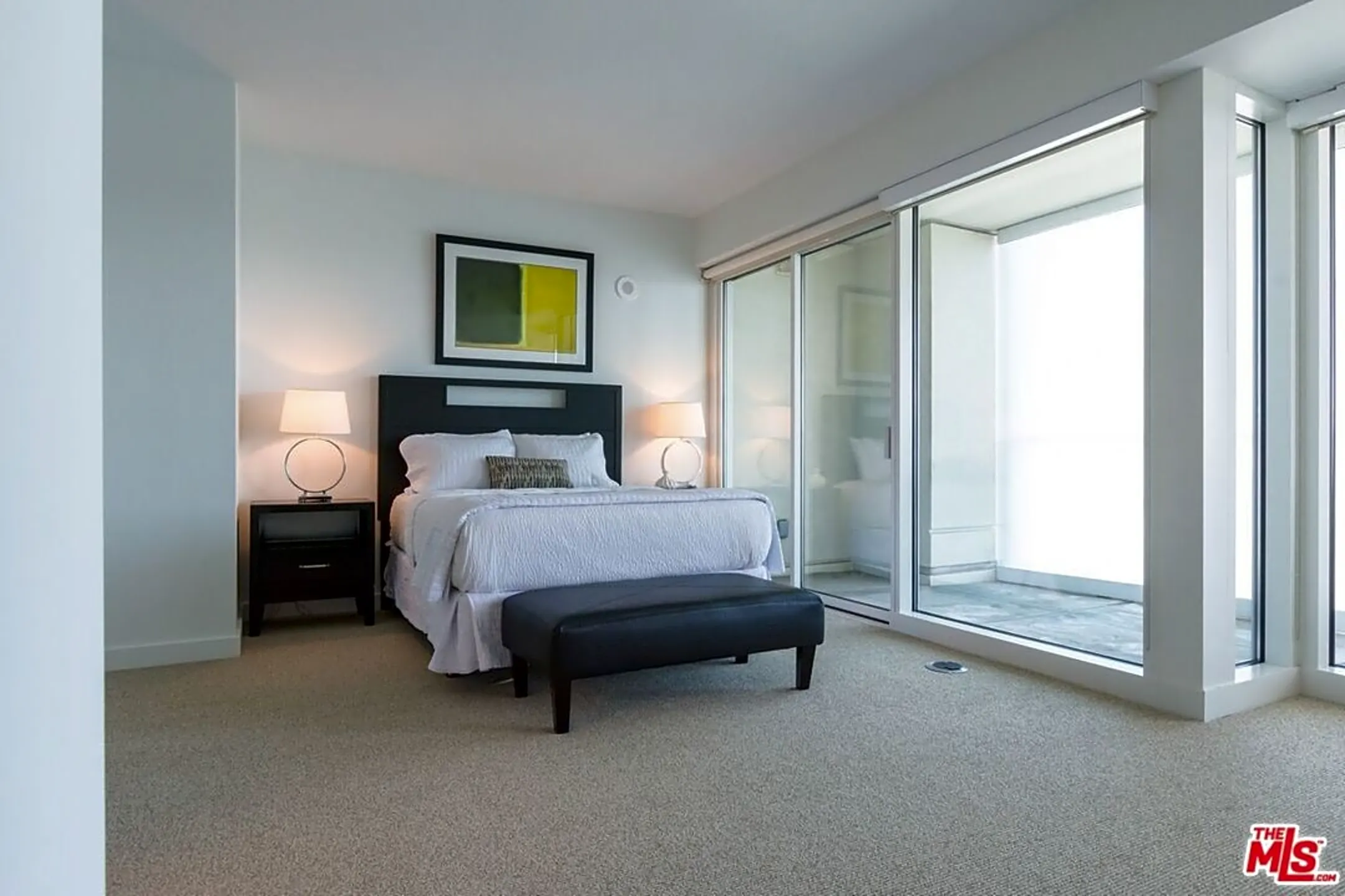 Bedroom - 6250 Hollywood Blvd #12E - Los Angeles, CA