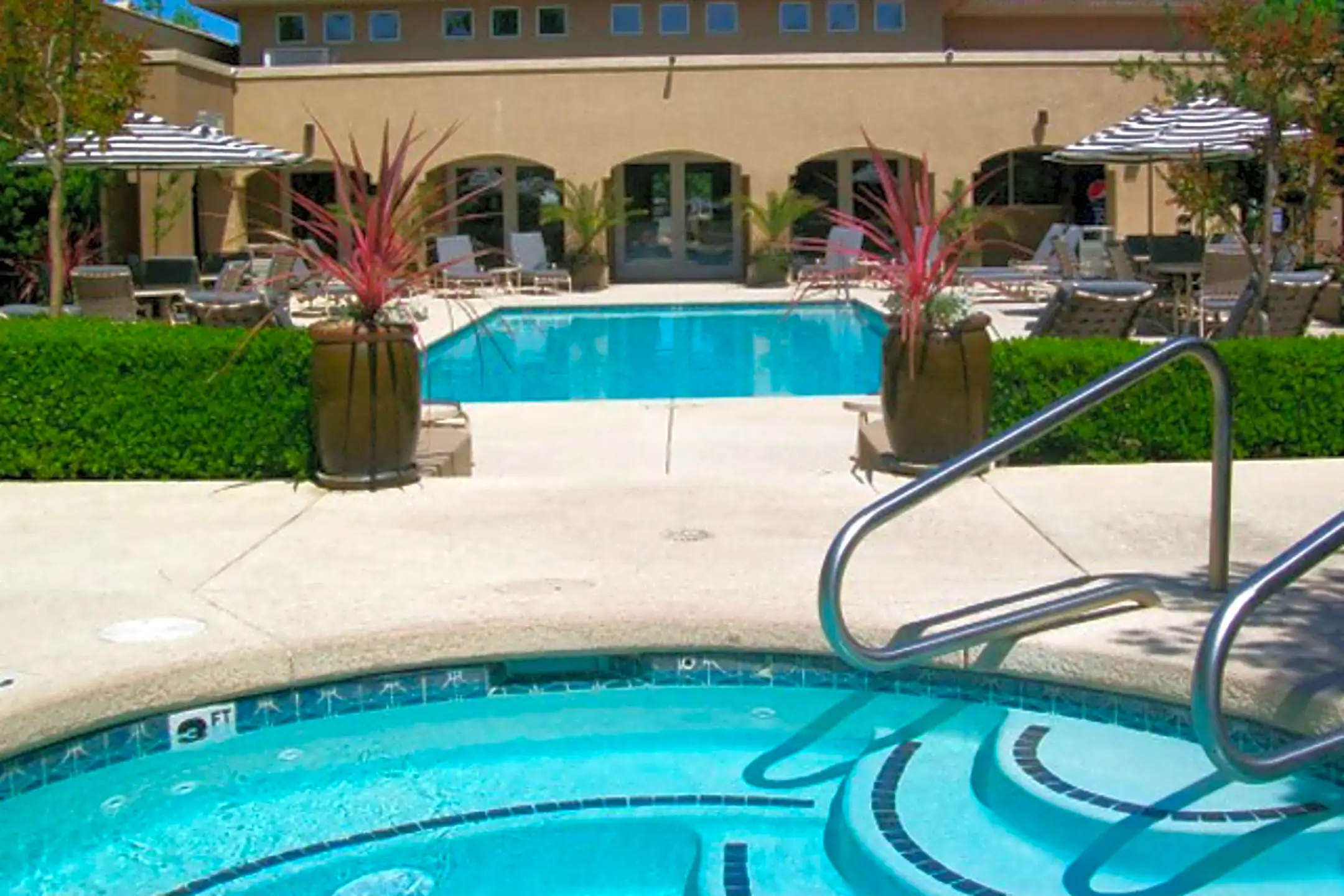 Pool - Vineyard Gate - Roseville, CA