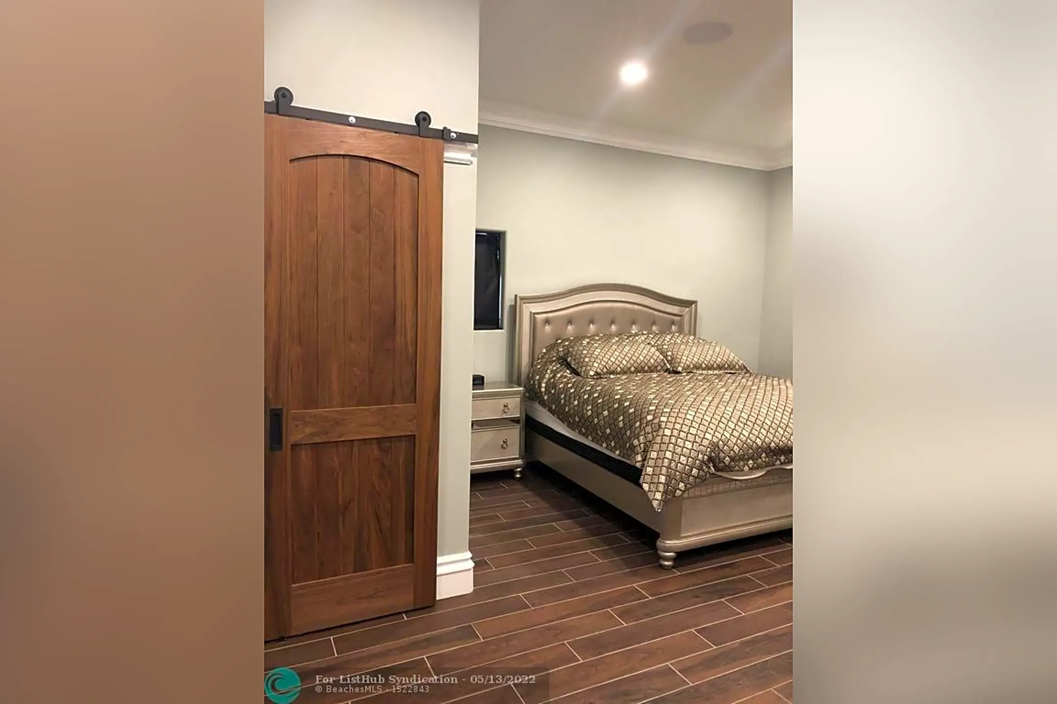 Bedroom - 1001 Coconut Dr #1001 - Fort Lauderdale, FL