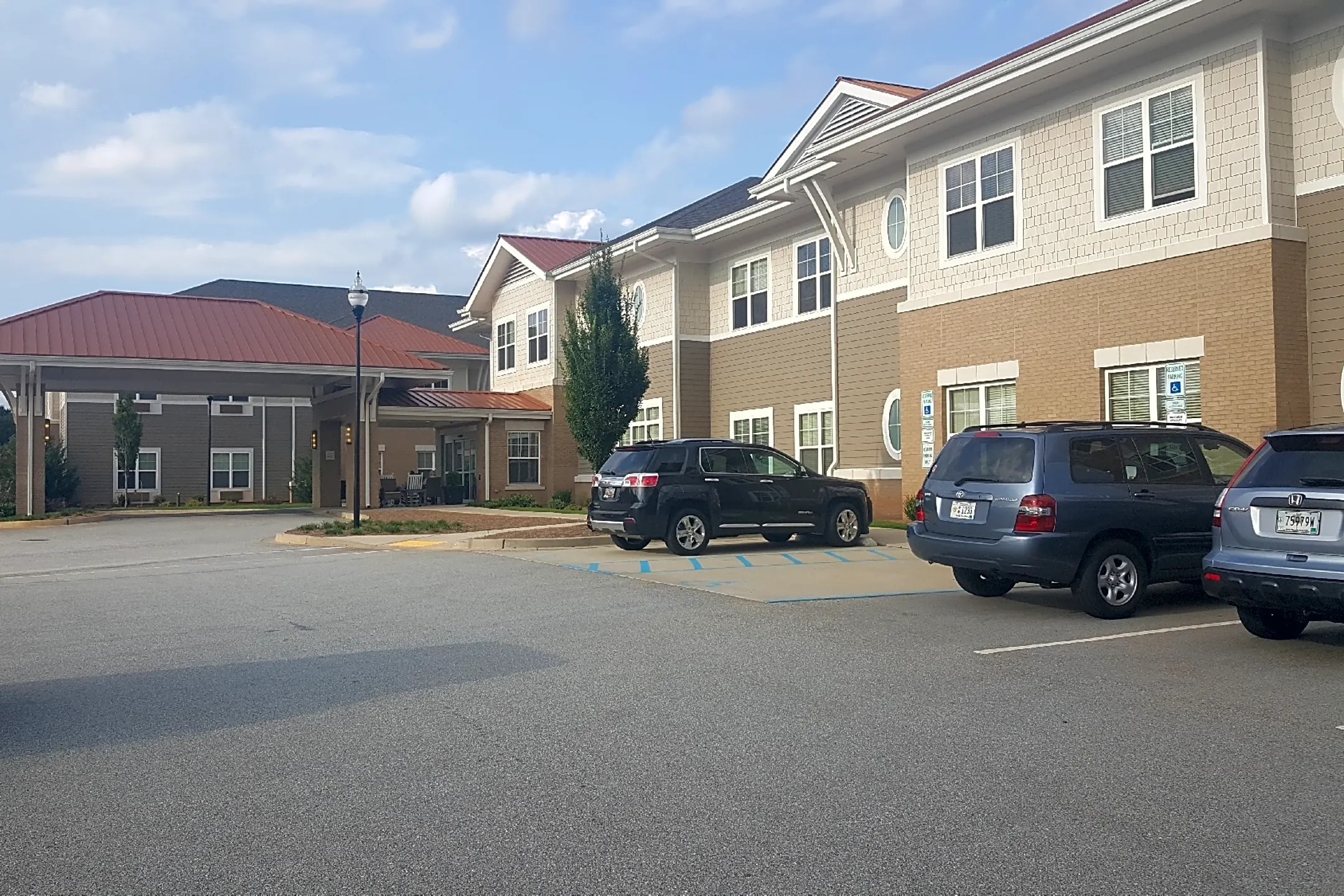 Senior Apartments Greer Sc