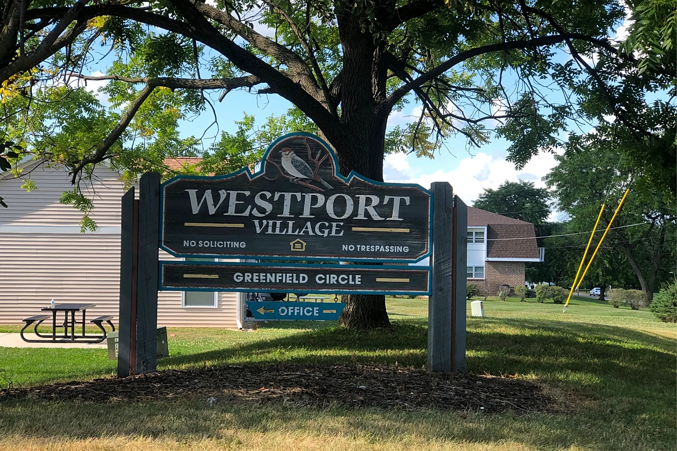 Westport Village Apartments Freeport, IL 61032