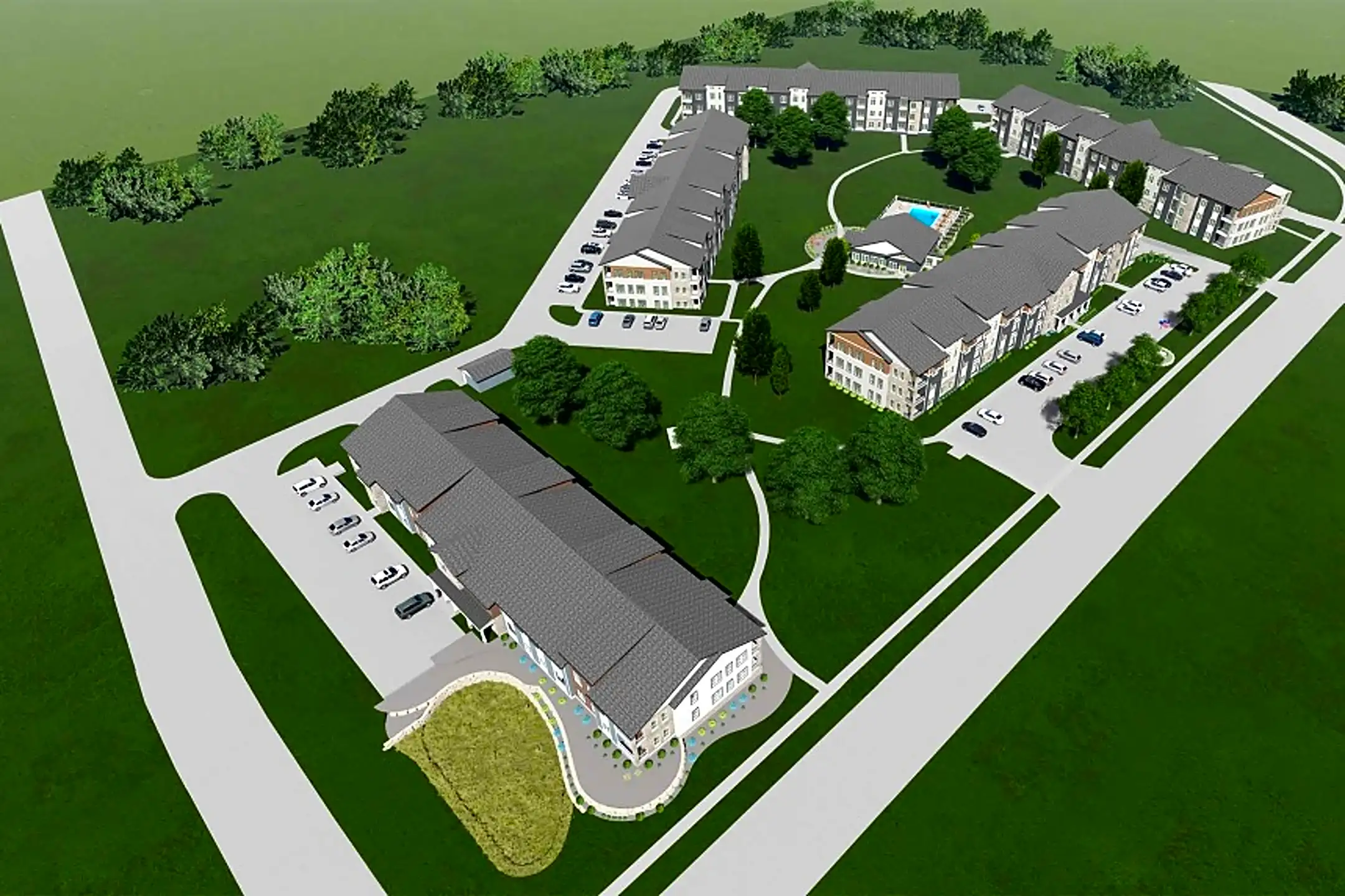 The Glade Residences 701 Myrtle Way Janesville, WI Apartments for