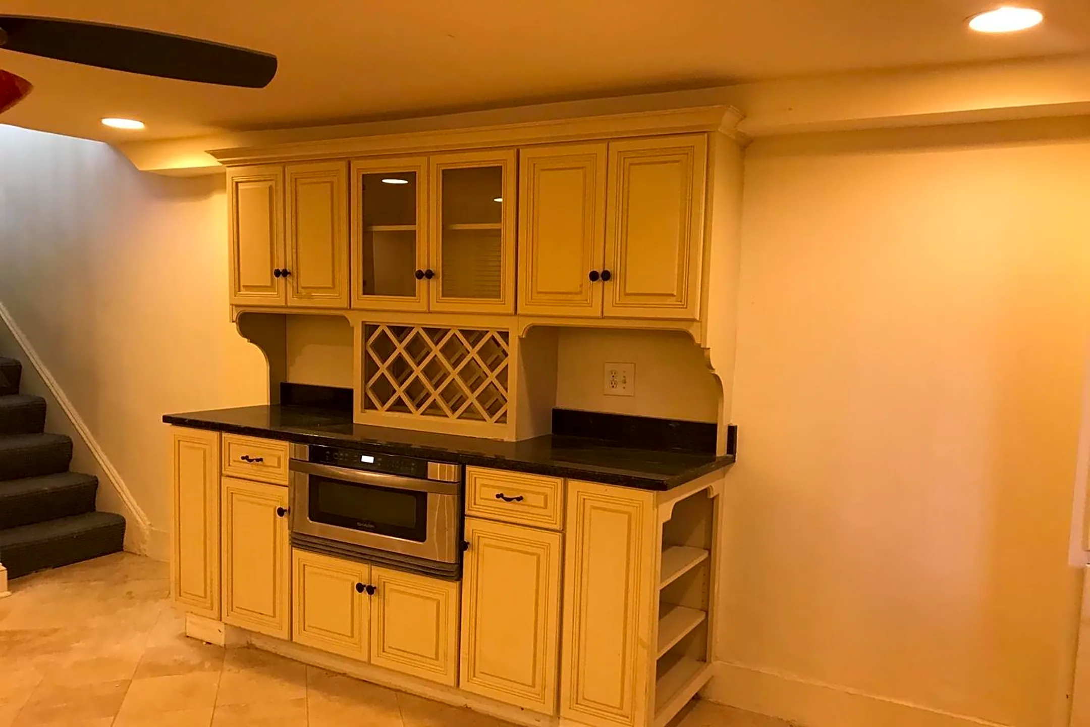 Kitchen - 1321 33rd St NW - Washington, DC