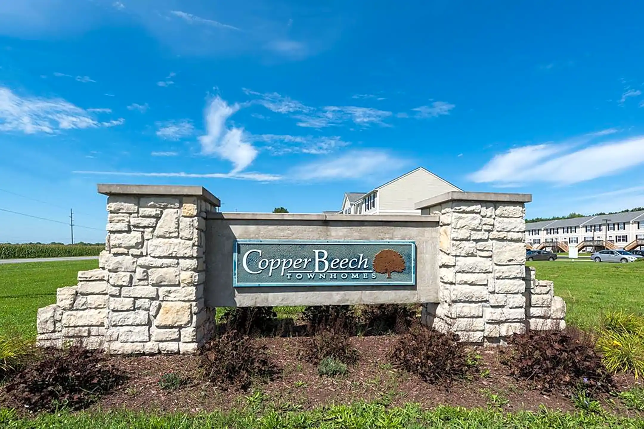 Community Signage - Copper Beech Bowling Green State-Per Bed Lease - Bowling Green, OH