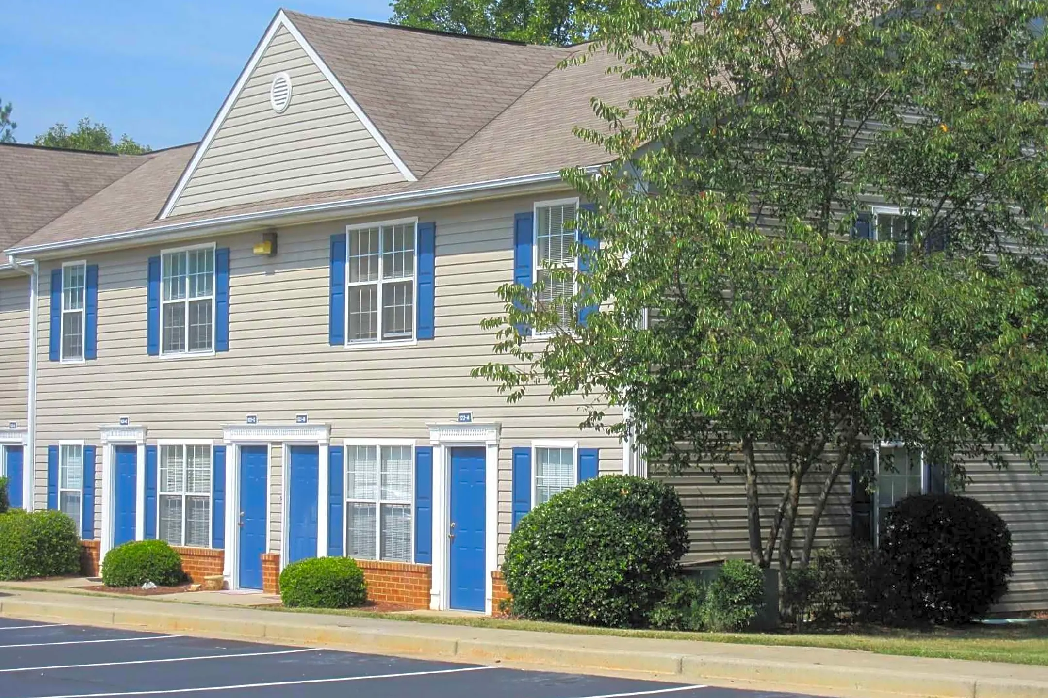 Creekside Apartments Easley Sc