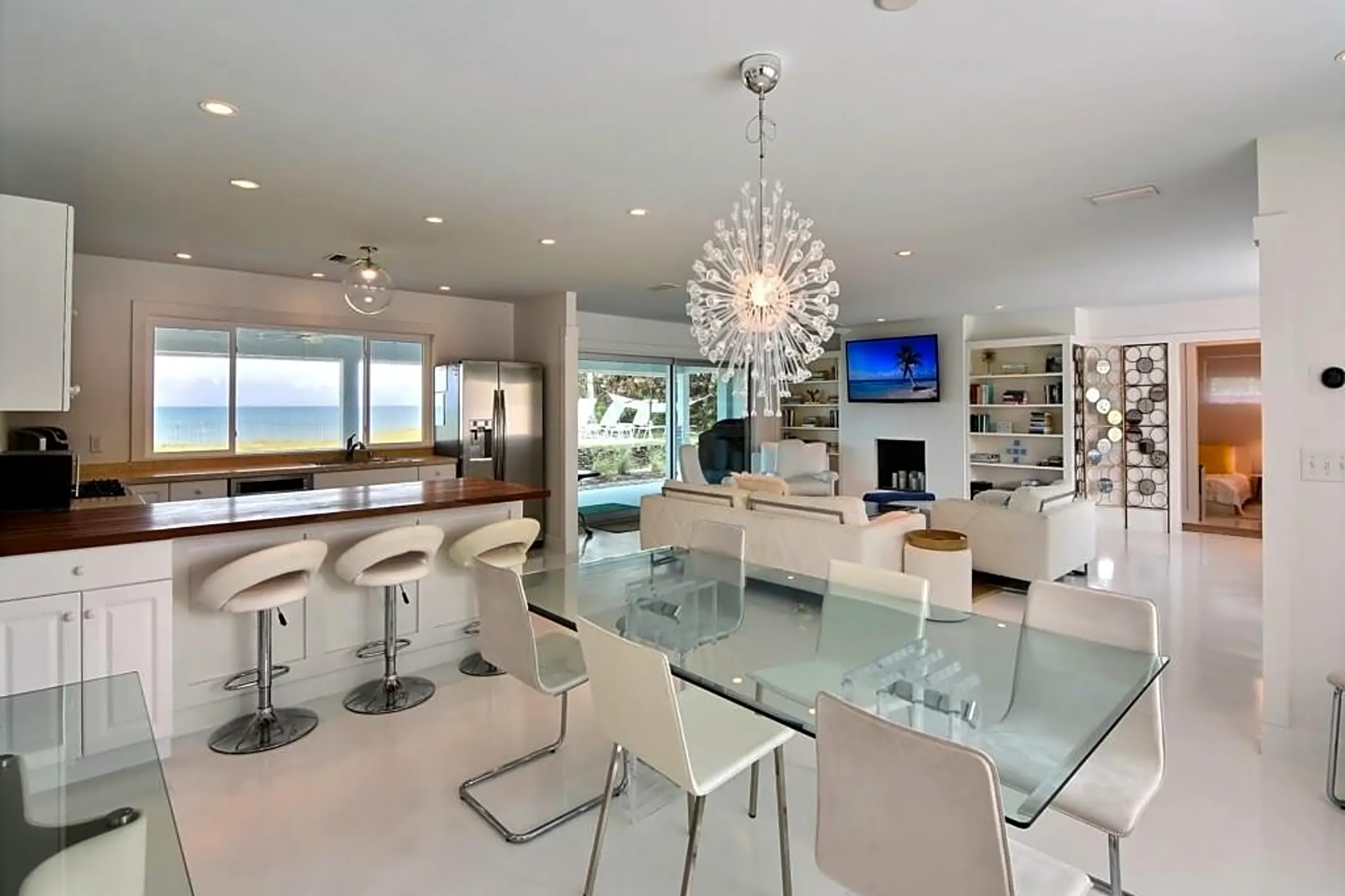Dining Room - 955 Reef Ln - Vero Beach, FL