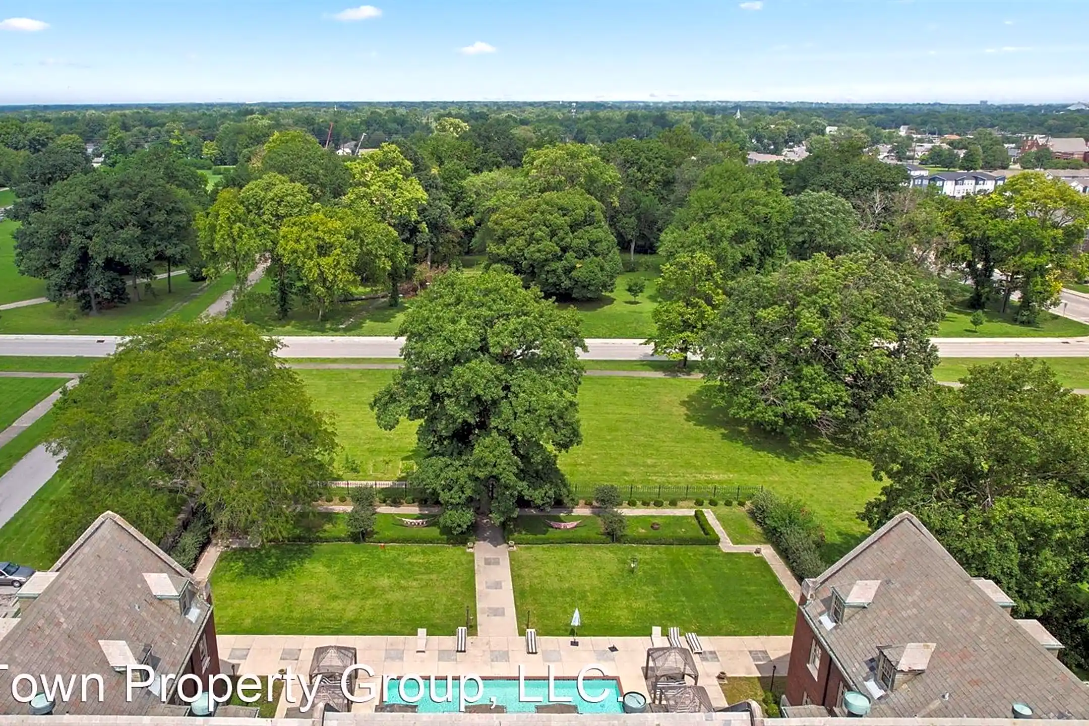Central State Mansion 202 Steeples Blvd Indianapolis, IN Apartments