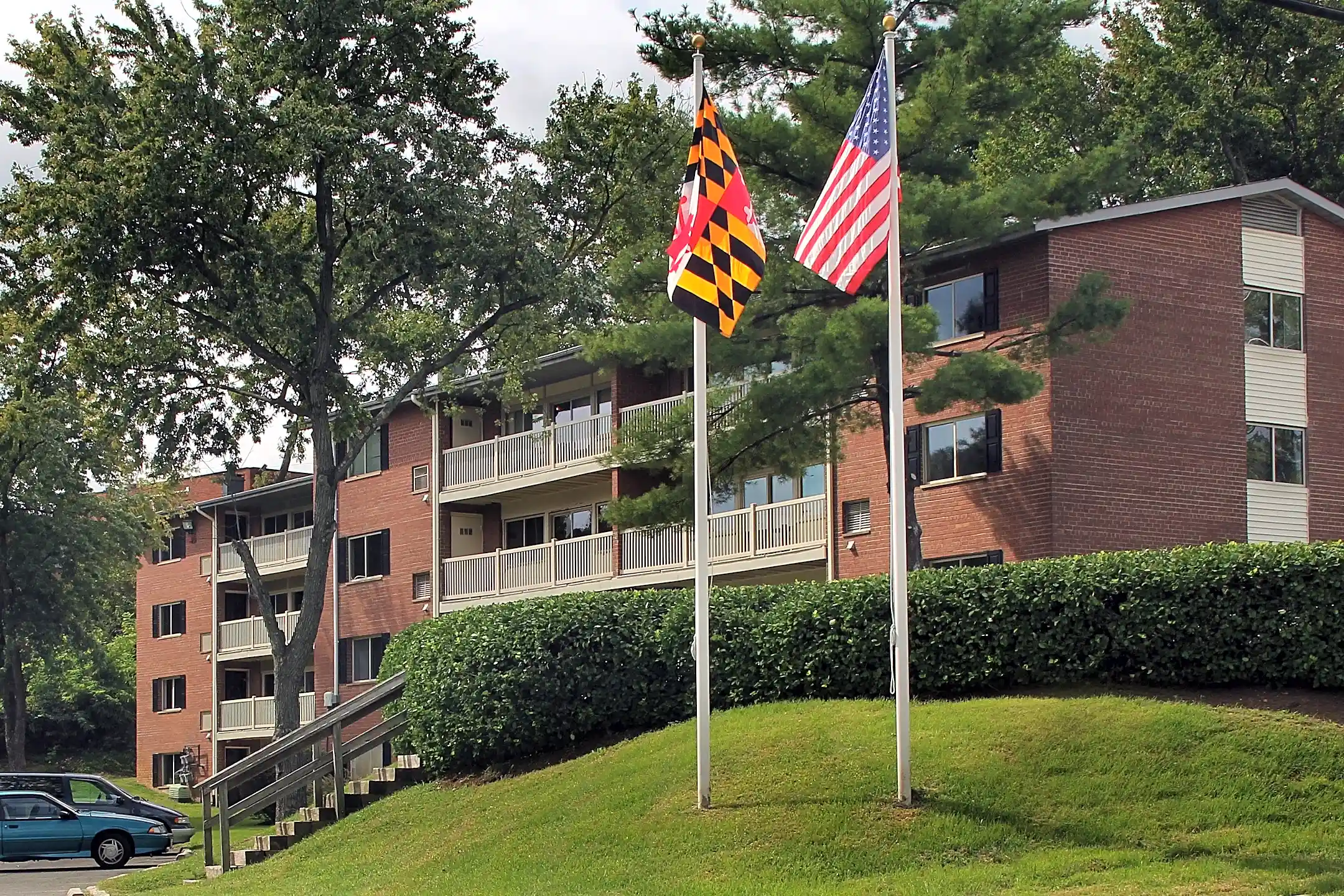 The Milano 1002 Kennebec St Oxon Hill, MD Apartments for Rent Rent.