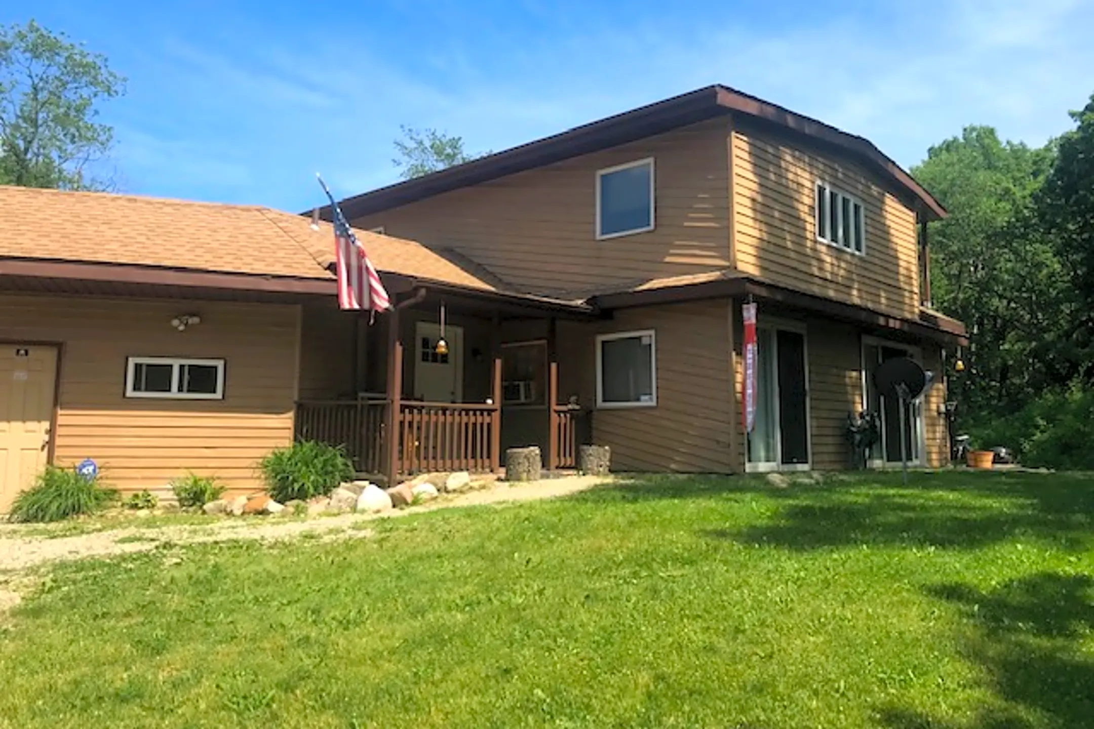3948 Waterville Rd Dousman, WI Houses for Rent Rent.