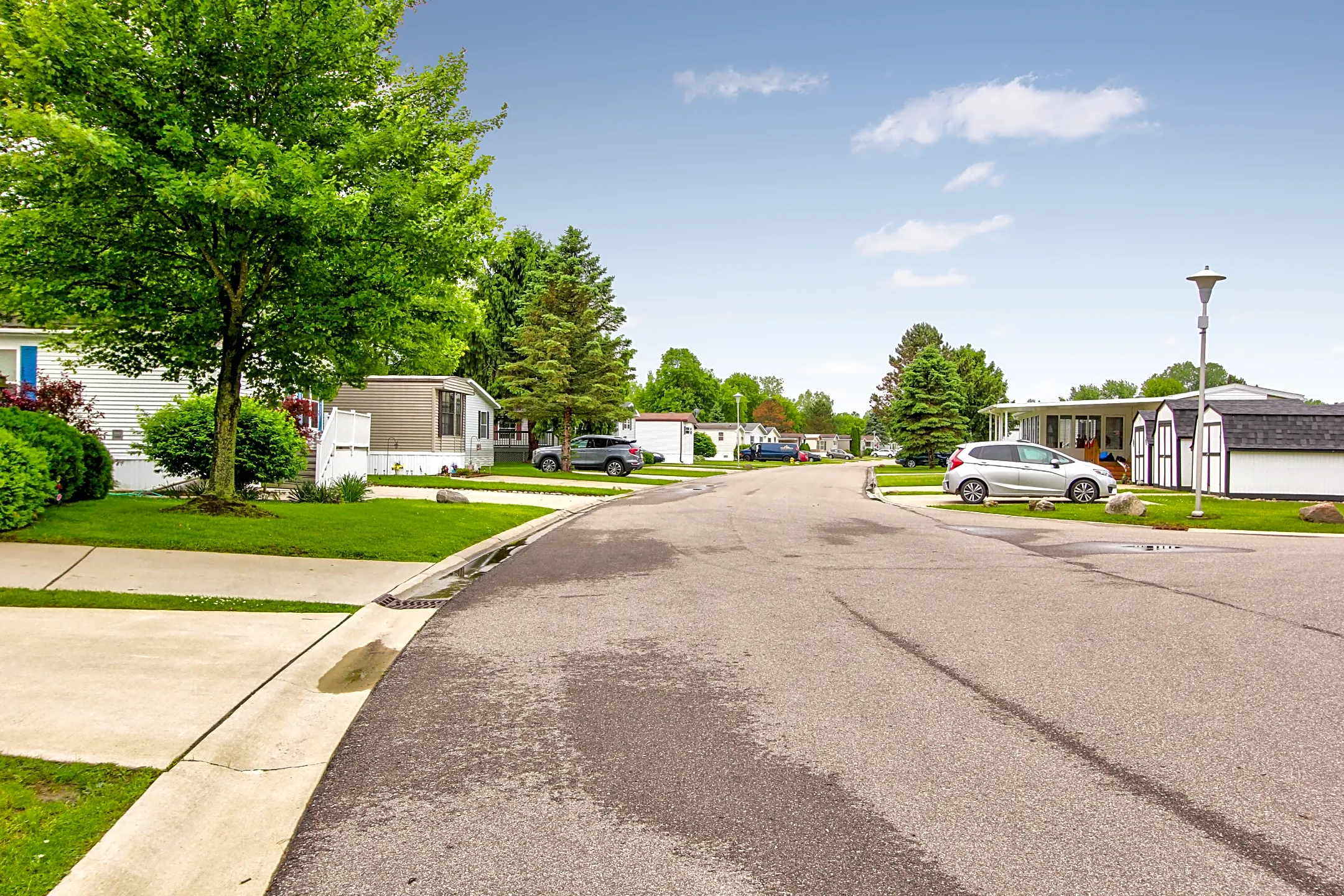 South Valley Estates 37 Bellwood Dr Swartz Creek, MI Apartments for