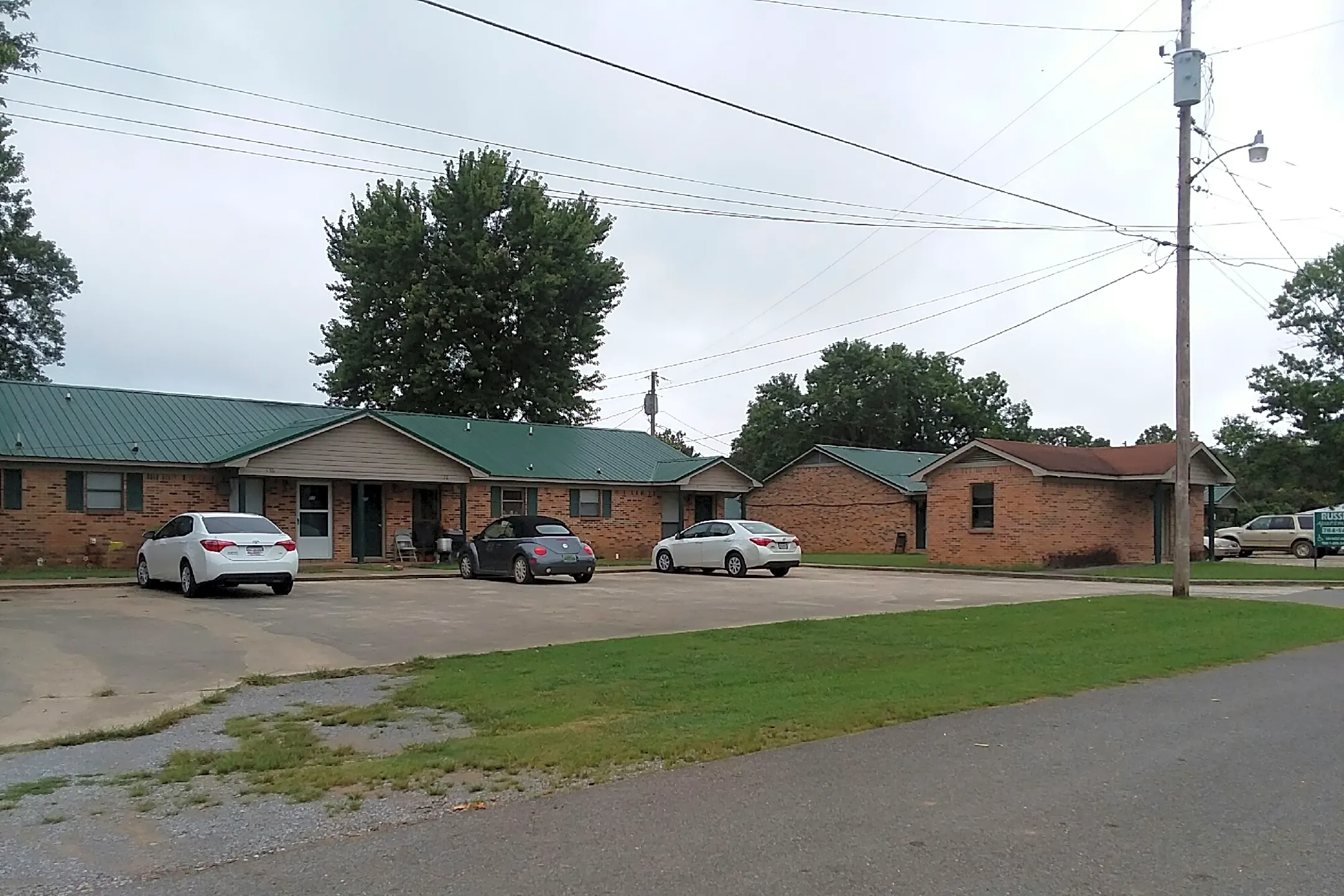 Russell Apartments Apartments Falkville, AL 35622