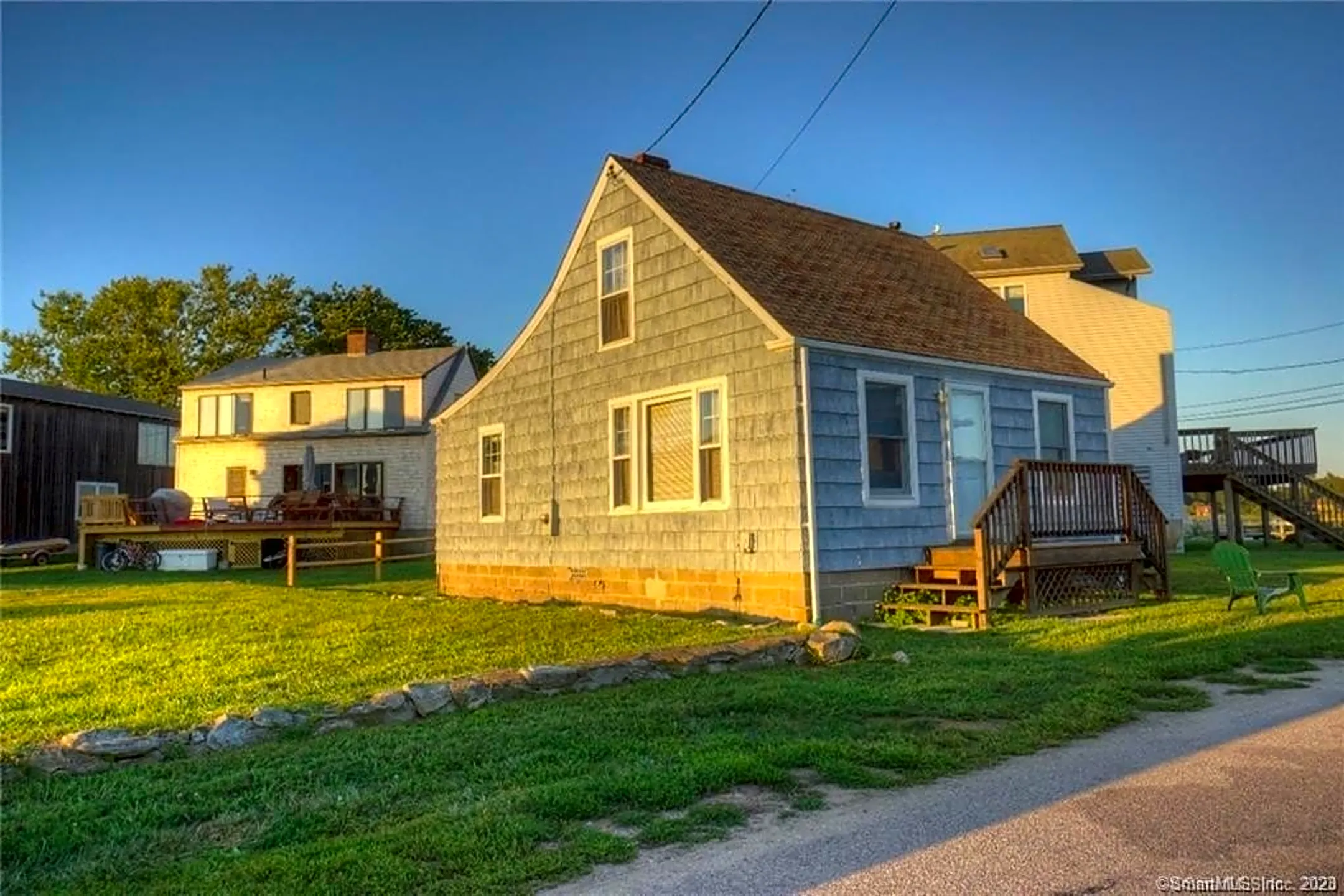 9 Skipper St Houses Stonington, CT 06378