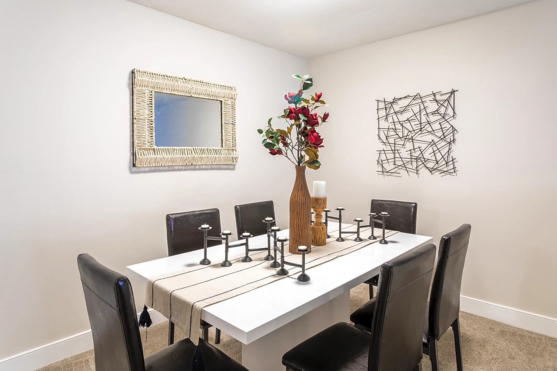 Dining Room - Townhomes @ Gateway - Bensalem, PA