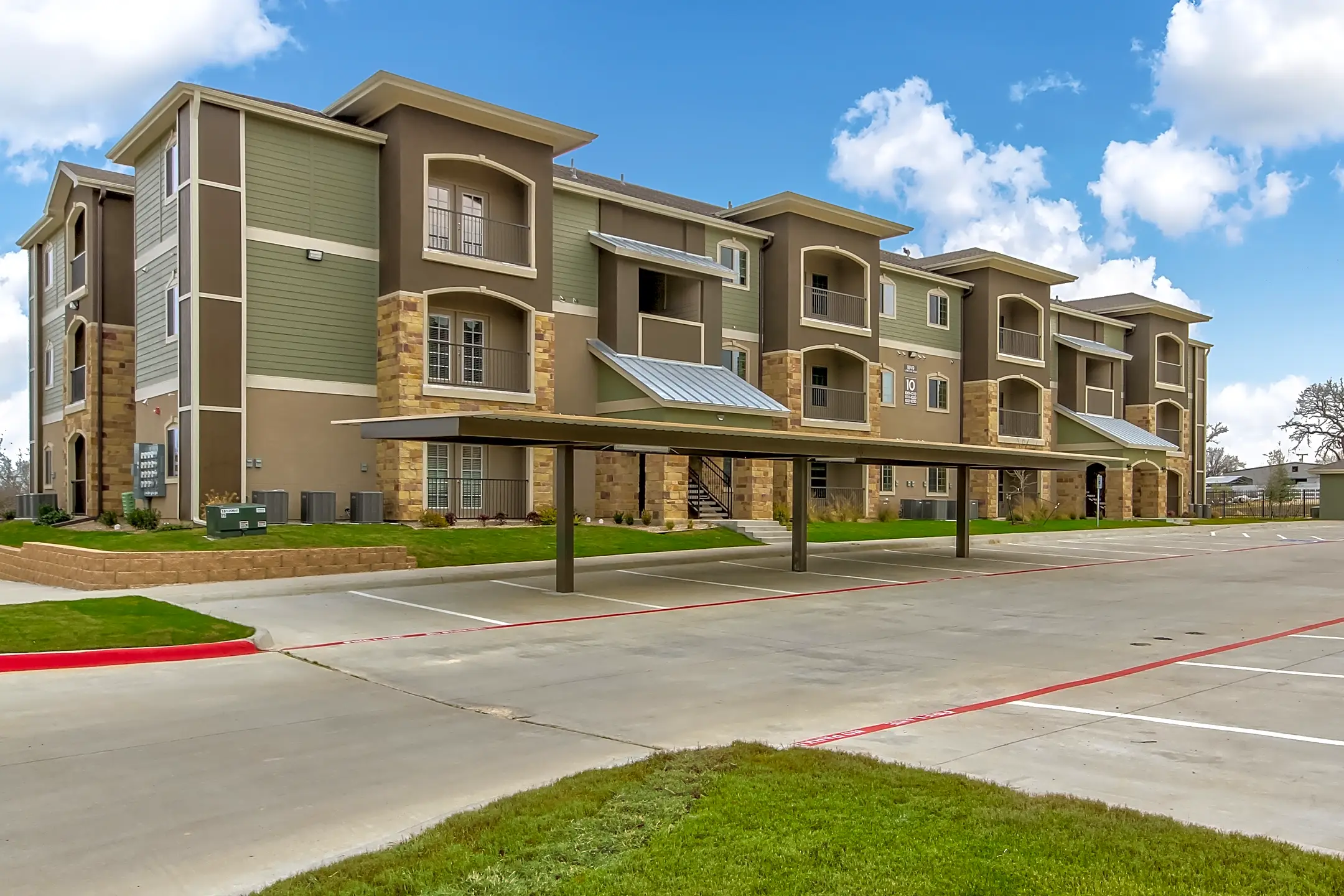 Lone Oak Apartments Weatherford, TX 76086