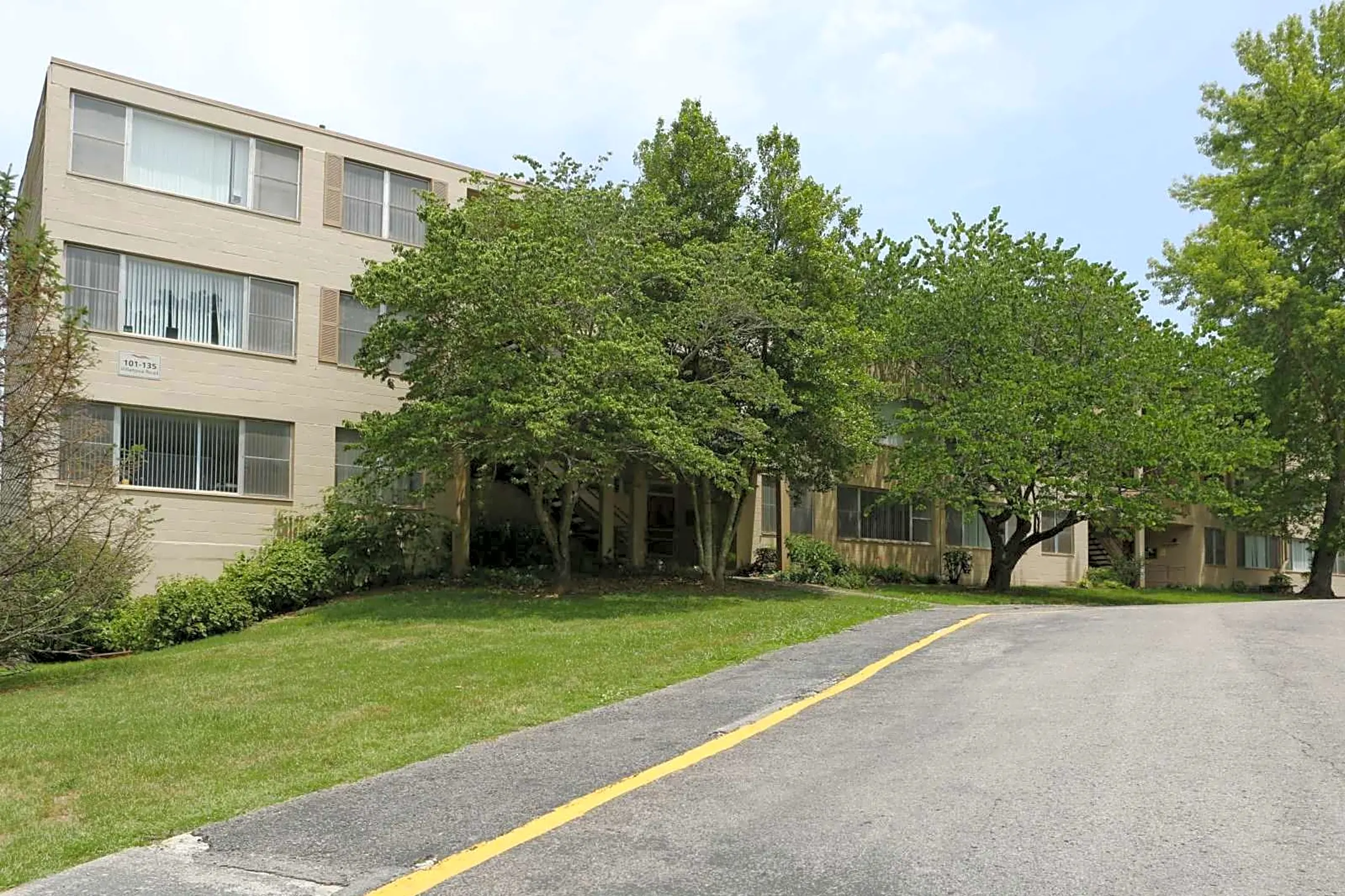 Rolling Hills Apartments Oak Ridge Tn