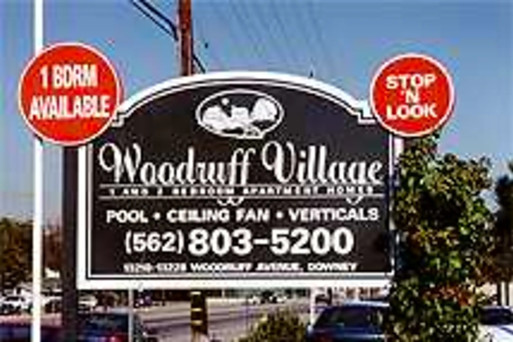 Woodruff Village - Downey, CA