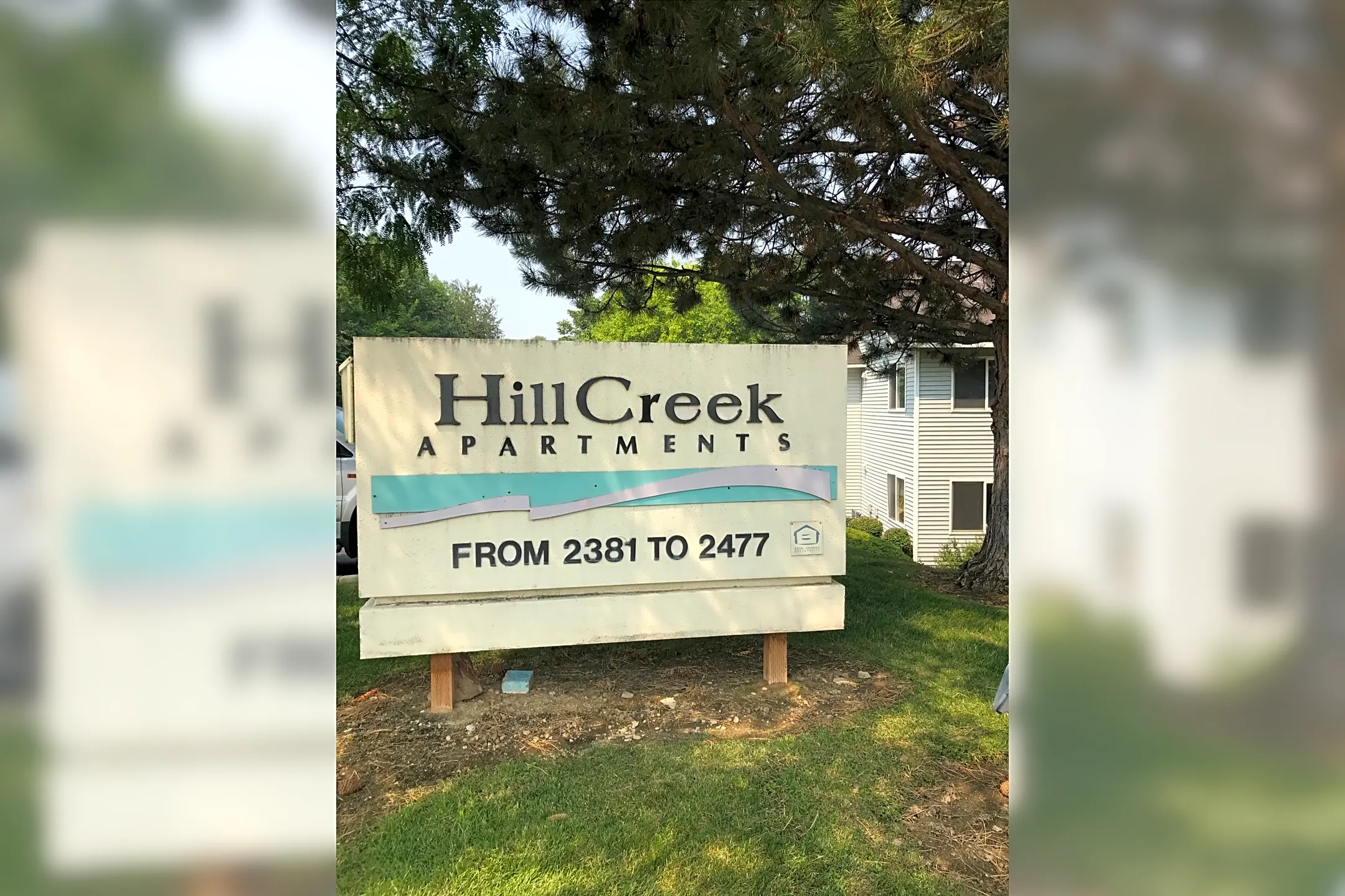 Pool - Hillcreek Apartments - Boise, ID
