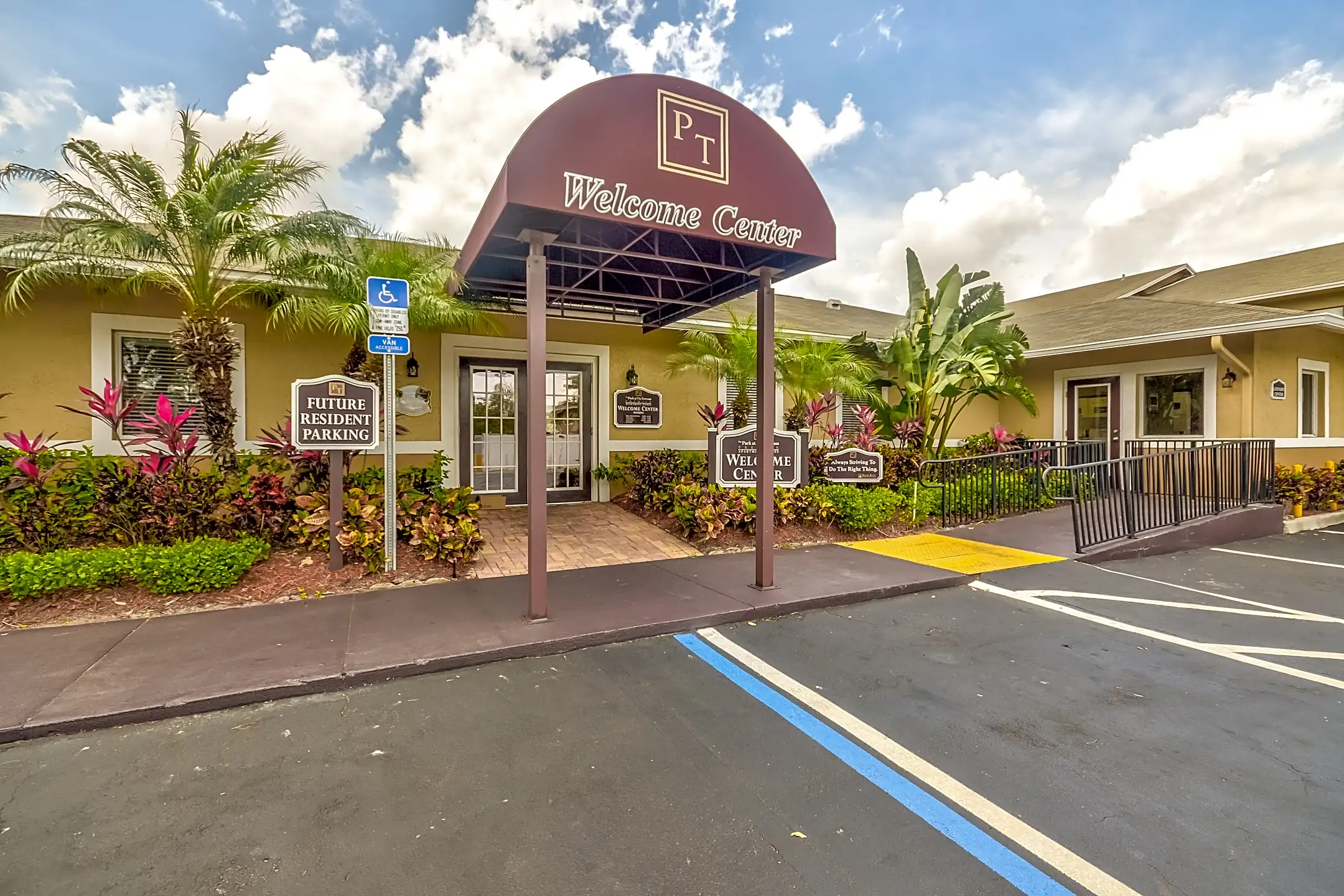 The Park at Via Terrossa 1245 Palm Bay Road Northeast Palm Bay, FL