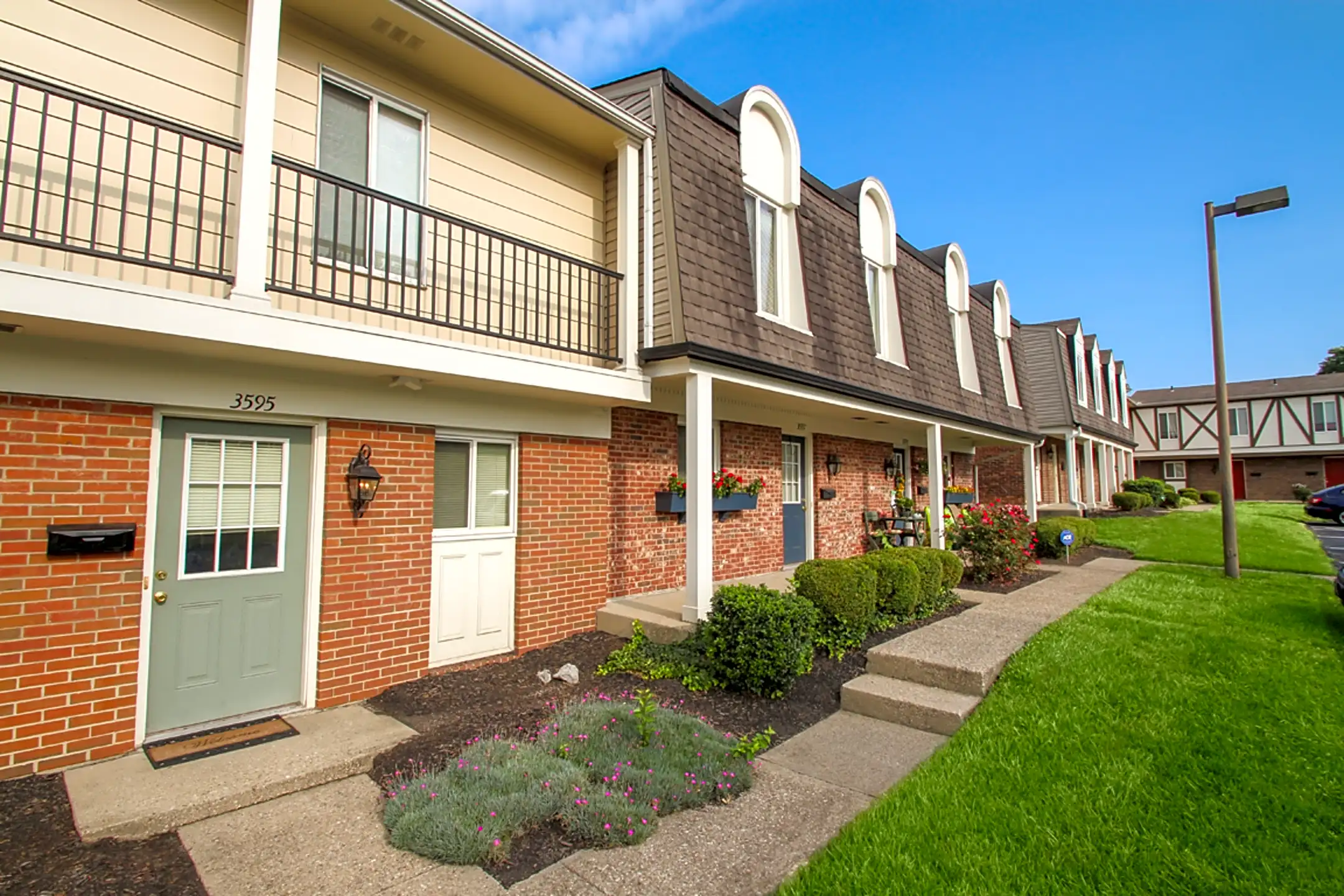 Apartments Near Franklin Ohio