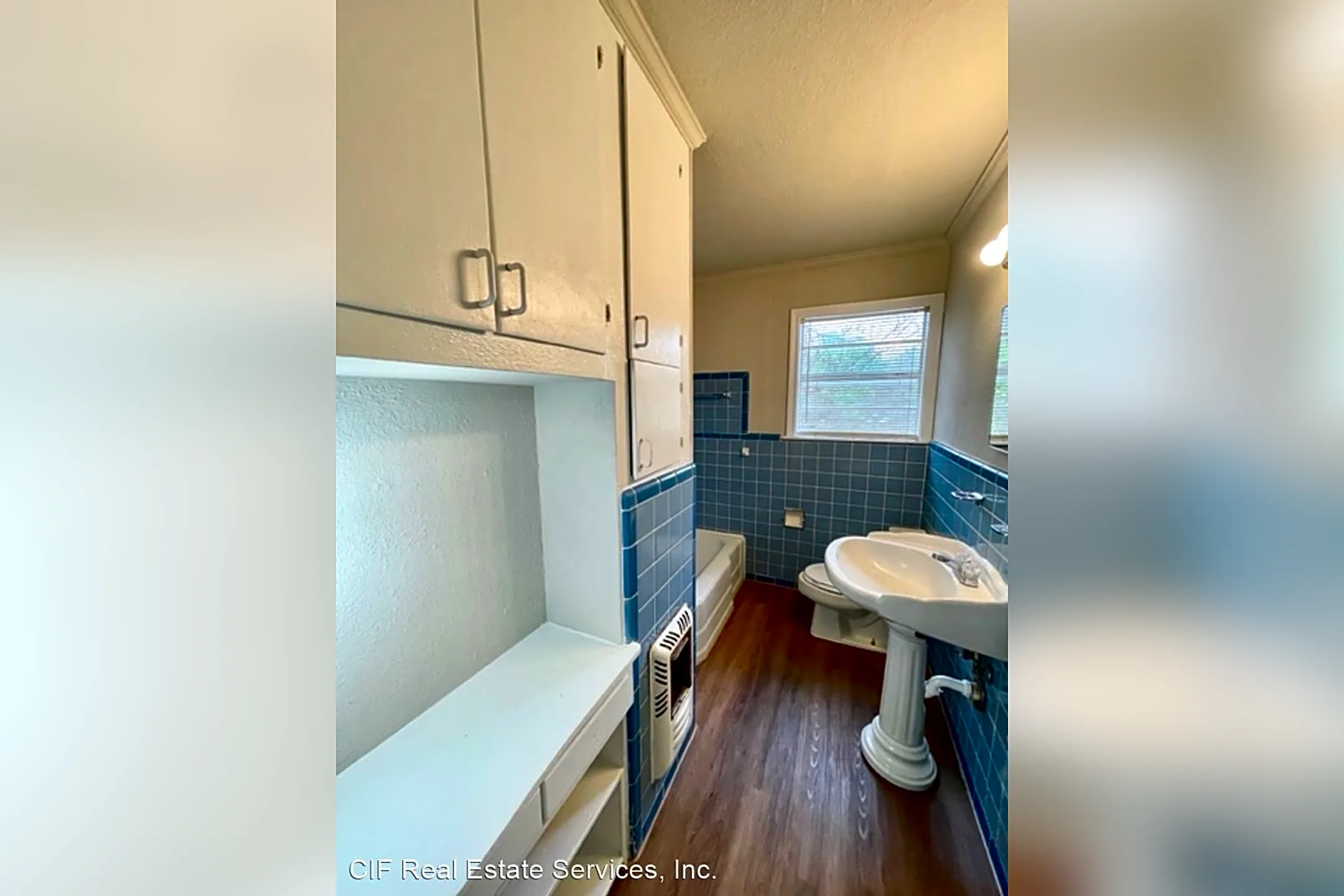 Bathroom - 3909 Watt Ave - Waco, TX