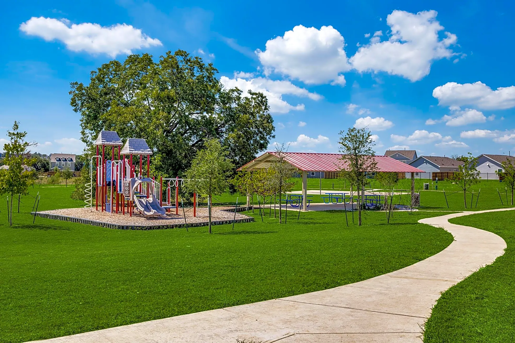 Playground - Linea Stillwater - Georgetown, TX