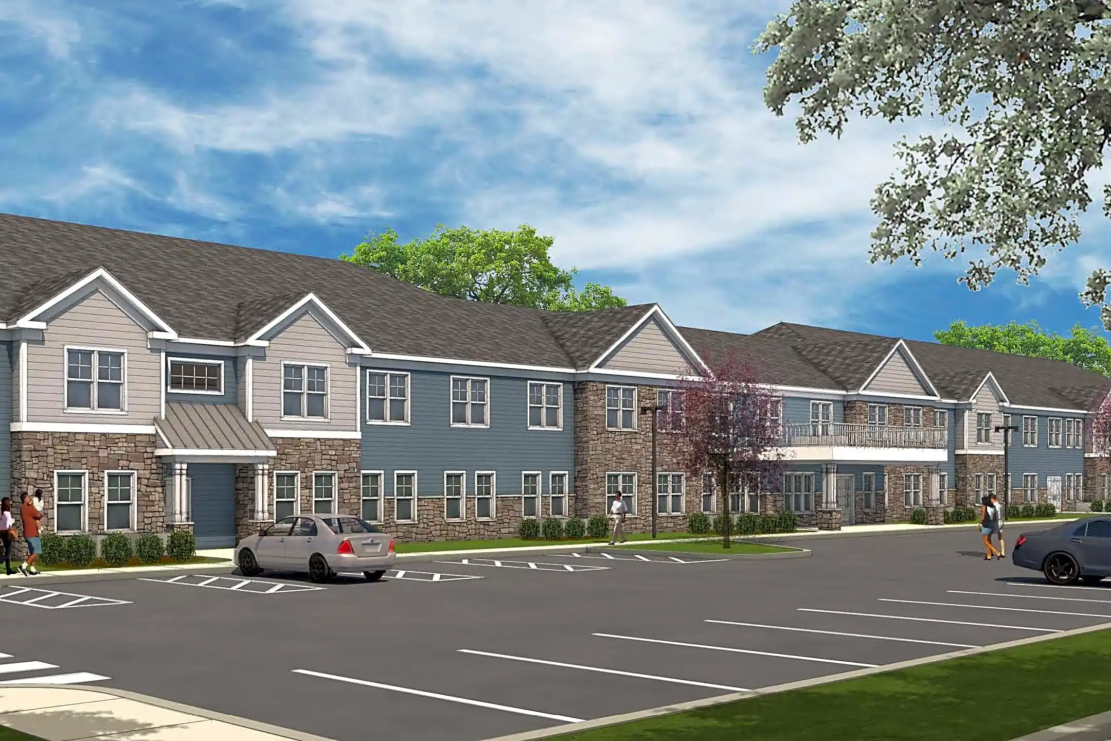 Bear Woods Apartments Canton, CT 06019