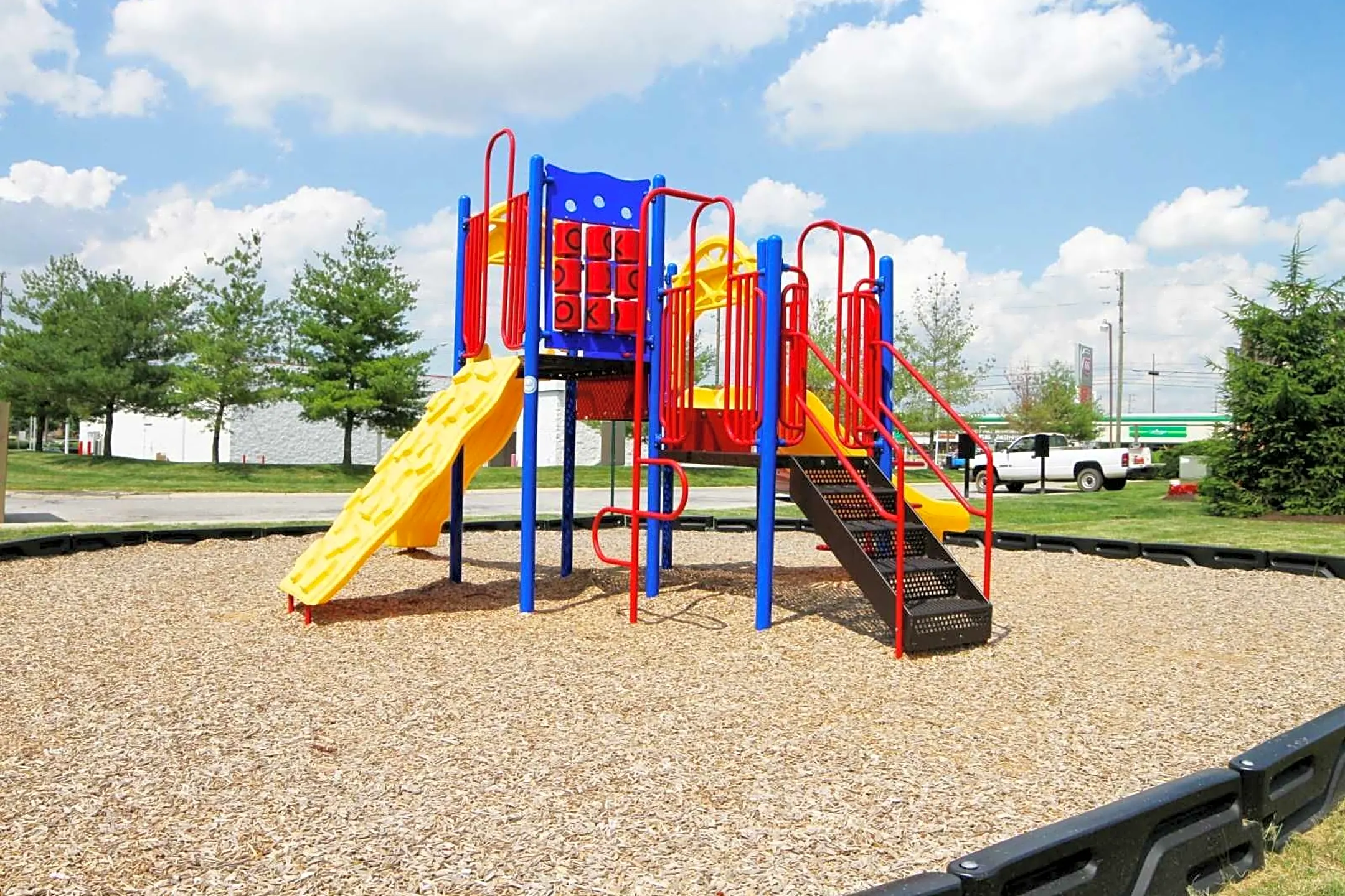 Playground - Winchester Village - Indianapolis, IN