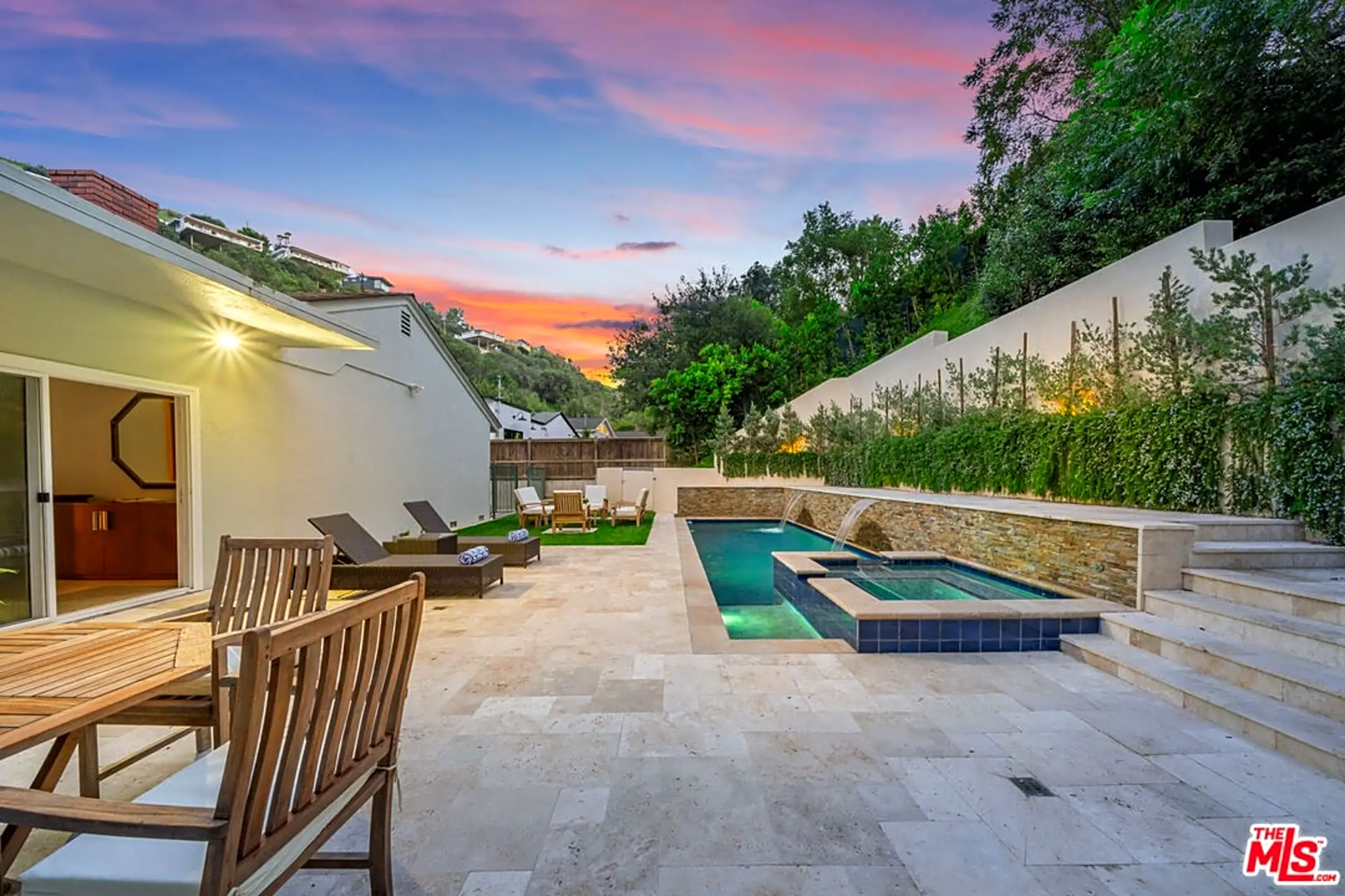 Pool - 3771 Longview Valley Rd - Los Angeles, CA