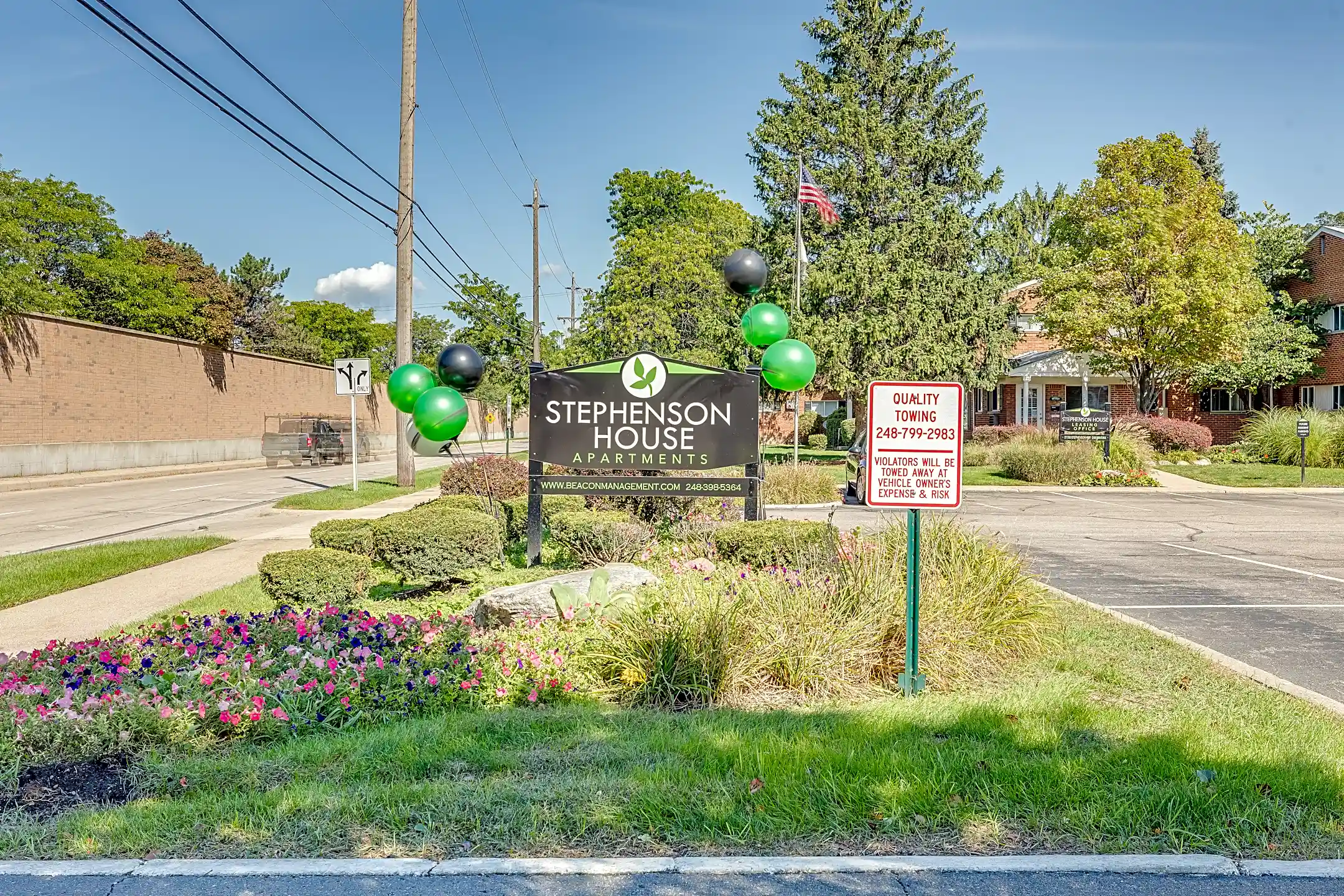 Stephenson House 27700 Stephenson Hwy Madison Heights, MI Apartments for Rent Rent.