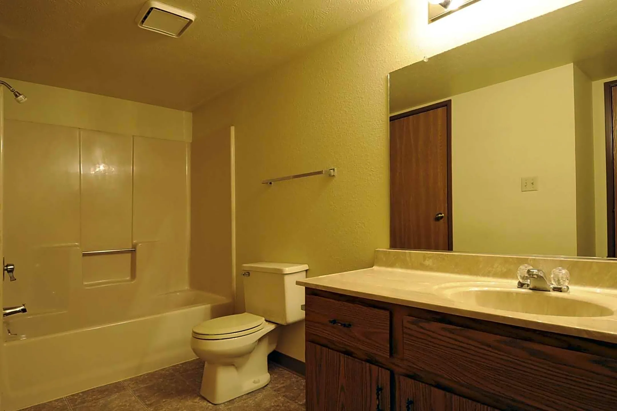 Bathroom - Heritage Village Apartments - Greenfield, WI - Milwaukee, WI