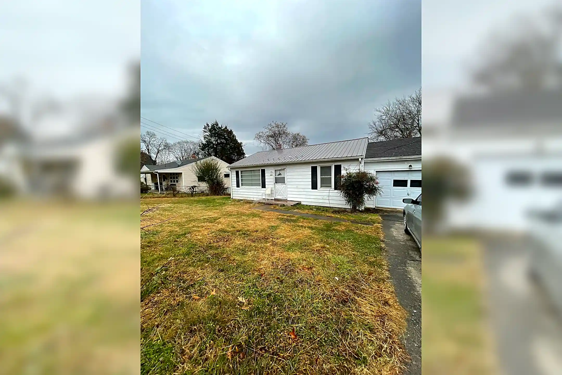 125 Ridge St Houses Brookneal, VA 24528