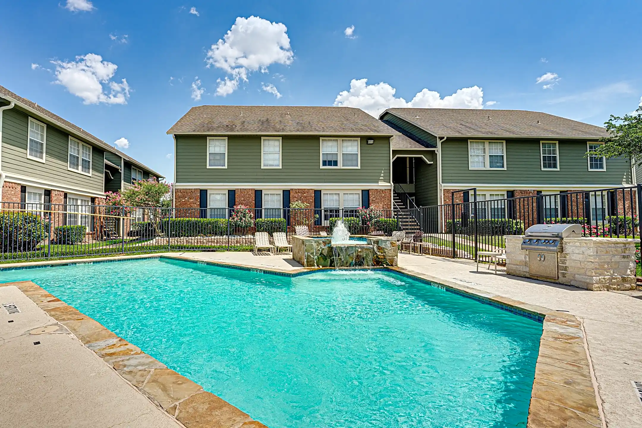 Arbors of Corsicana 1300 N 45th St Corsicana, TX Apartments for