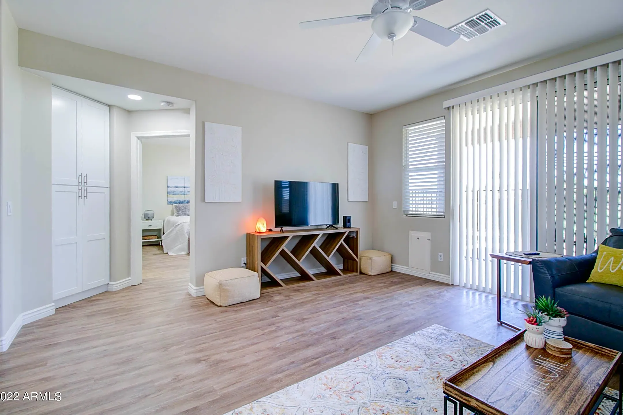 Living Room - 1000 S Roanoke St - Gilbert, AZ