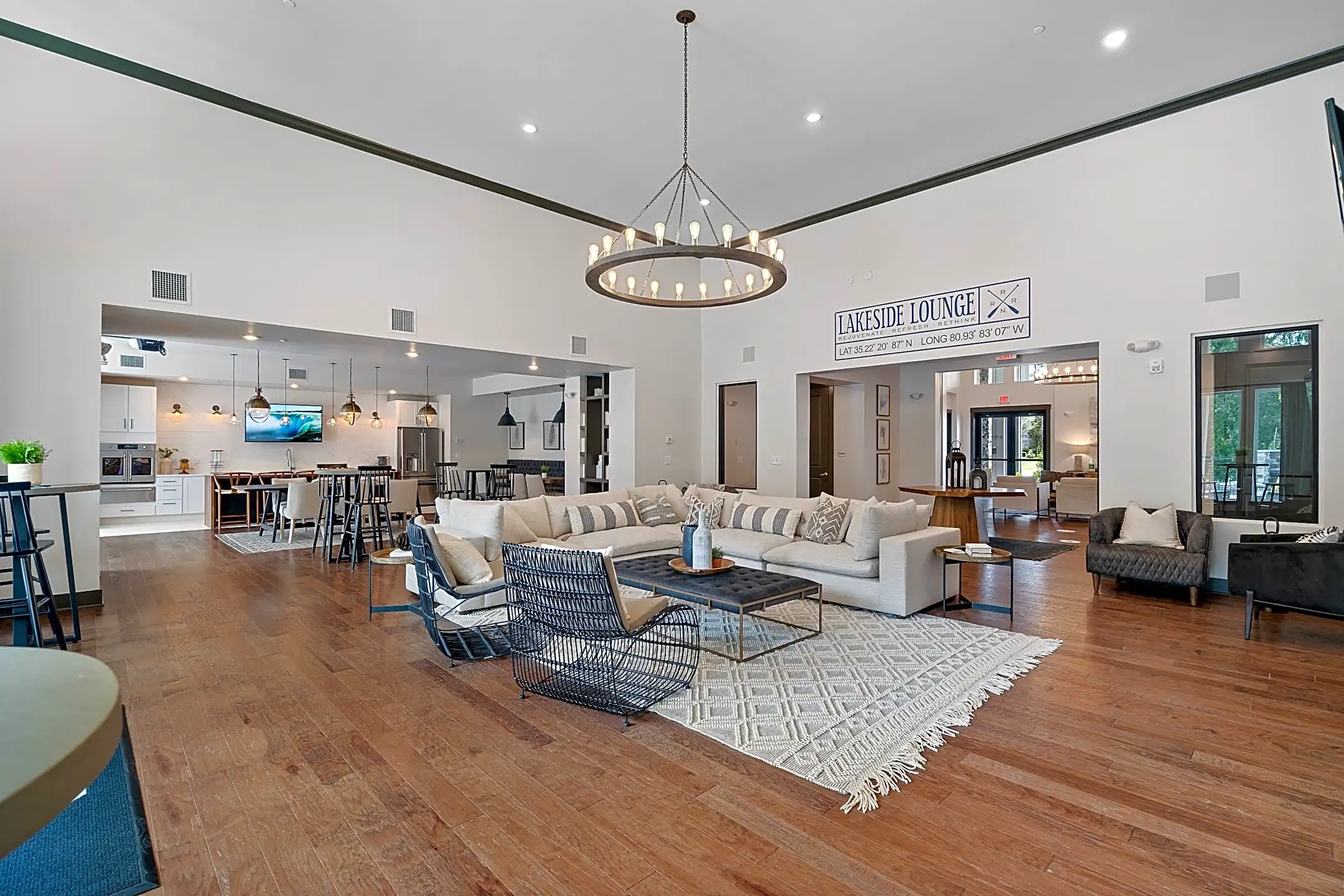 The Newton Apartments Charlotte, NC 28278