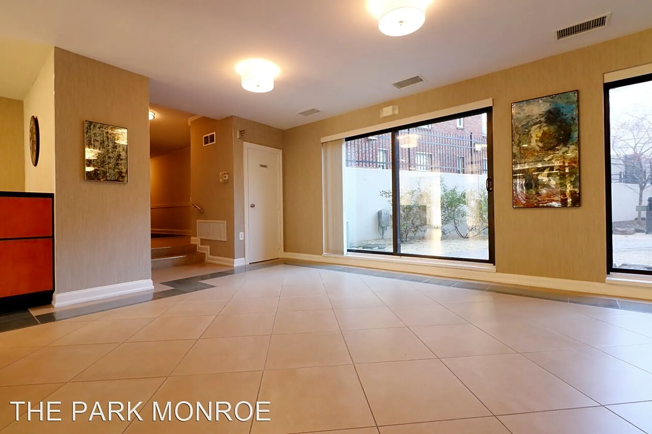 Park Monroe Apartments - Washington, DC