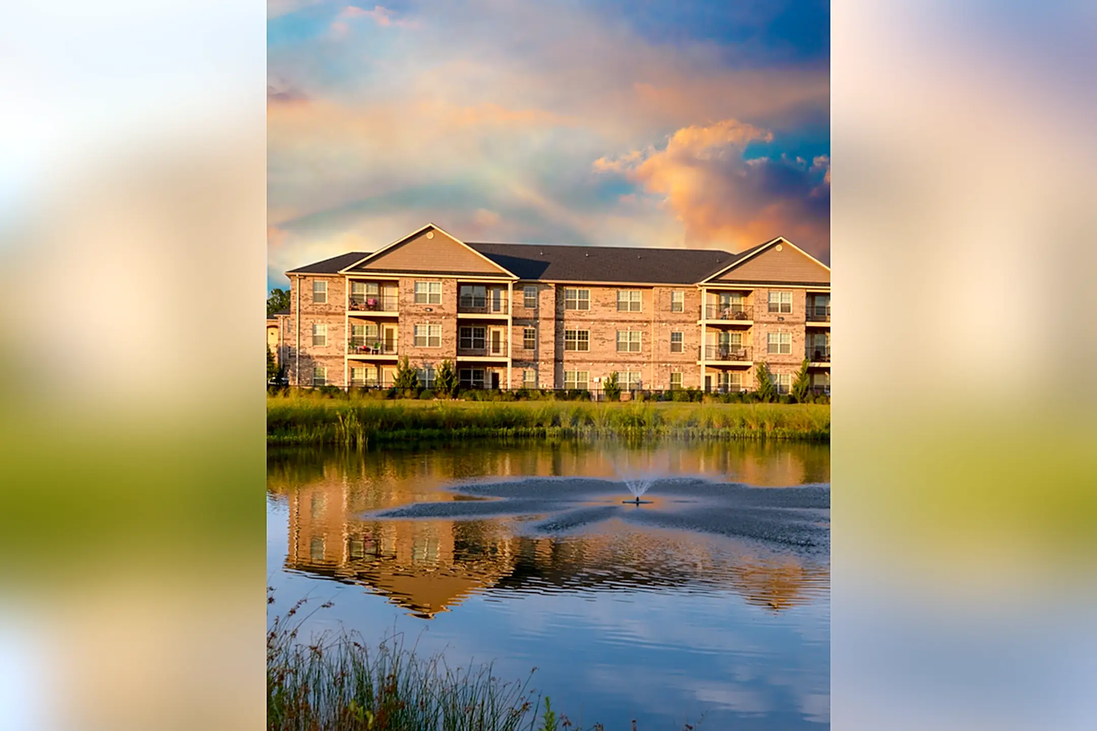 ParcStone Apartments Fayetteville, NC 28314