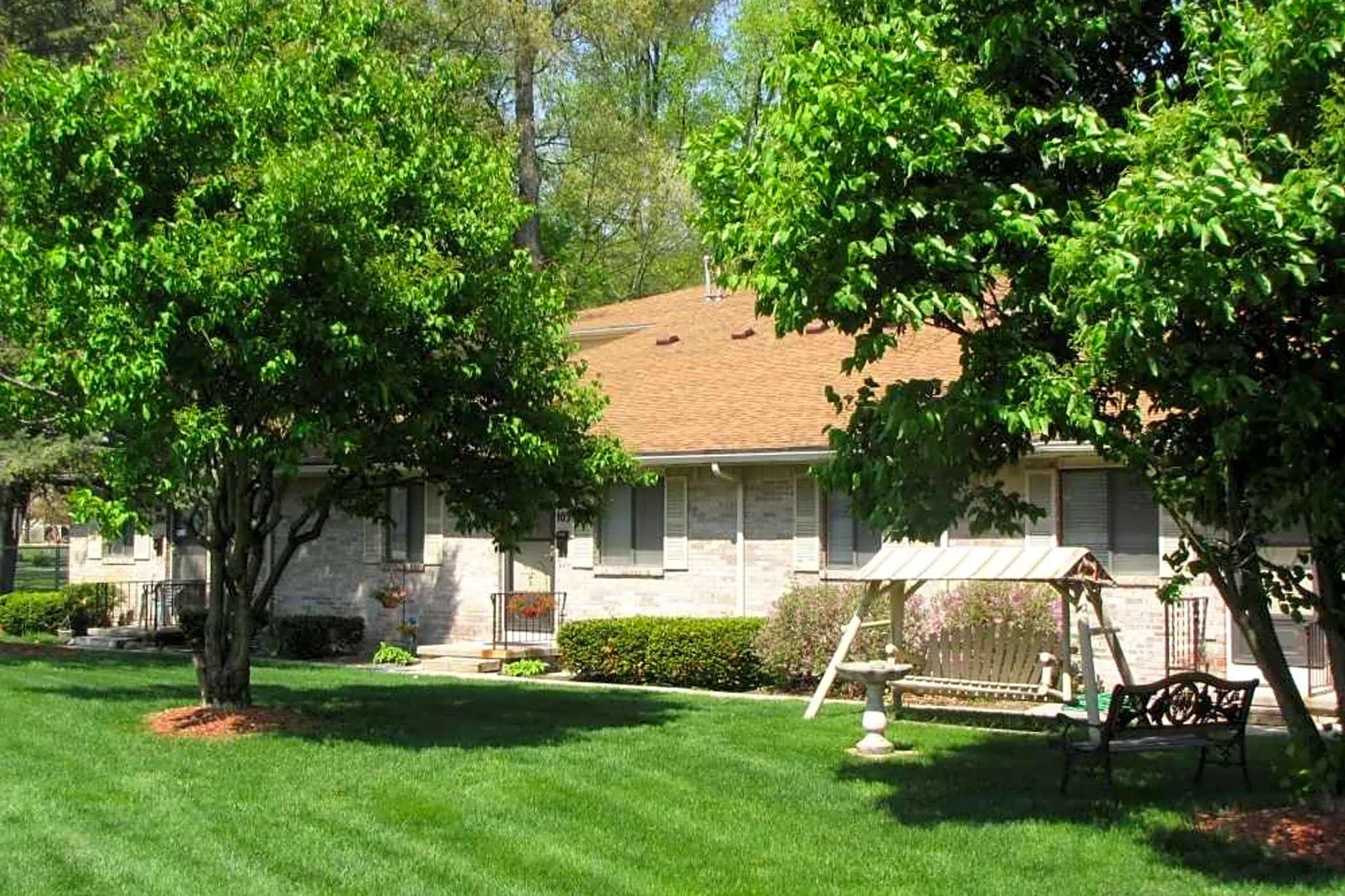 Convent Park Apartments Sylvania Ohio