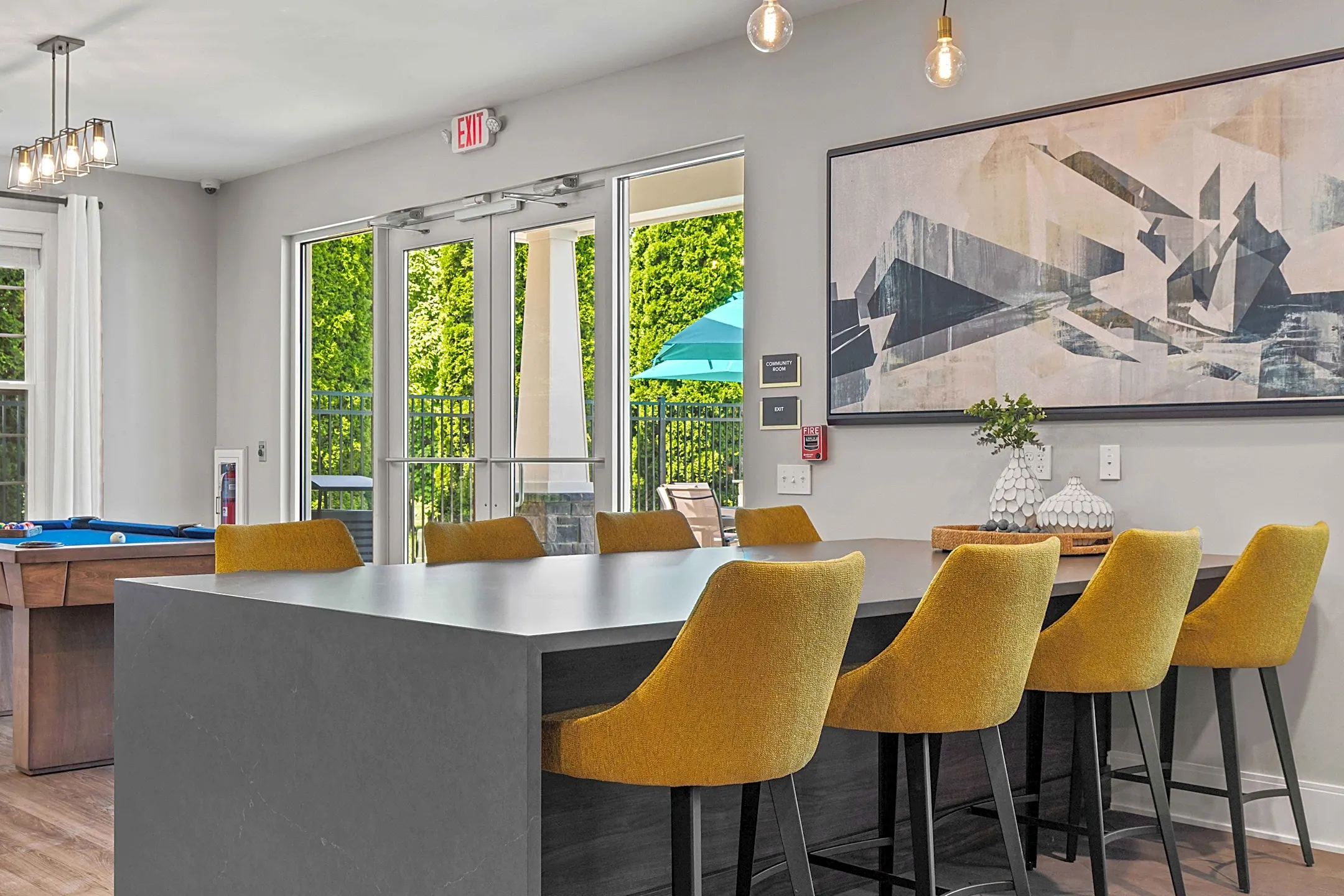 Dining Room - The View at Mackenzi - York, PA
