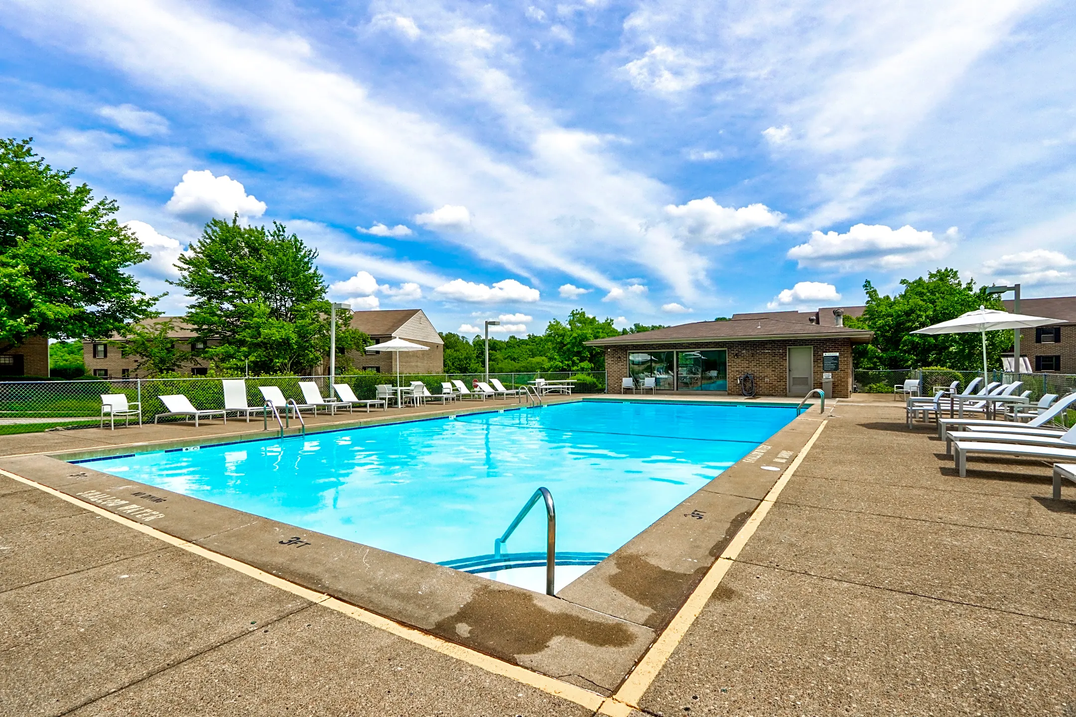 Pool - Stonecliffe - Monroeville, PA