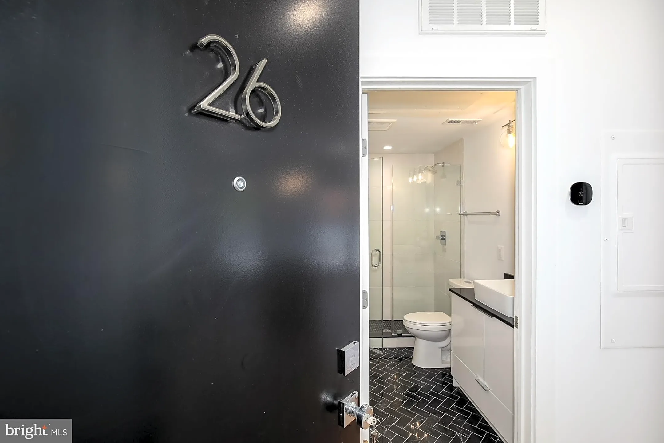 Bathroom - 3743 12th St NE #26 - Washington, DC