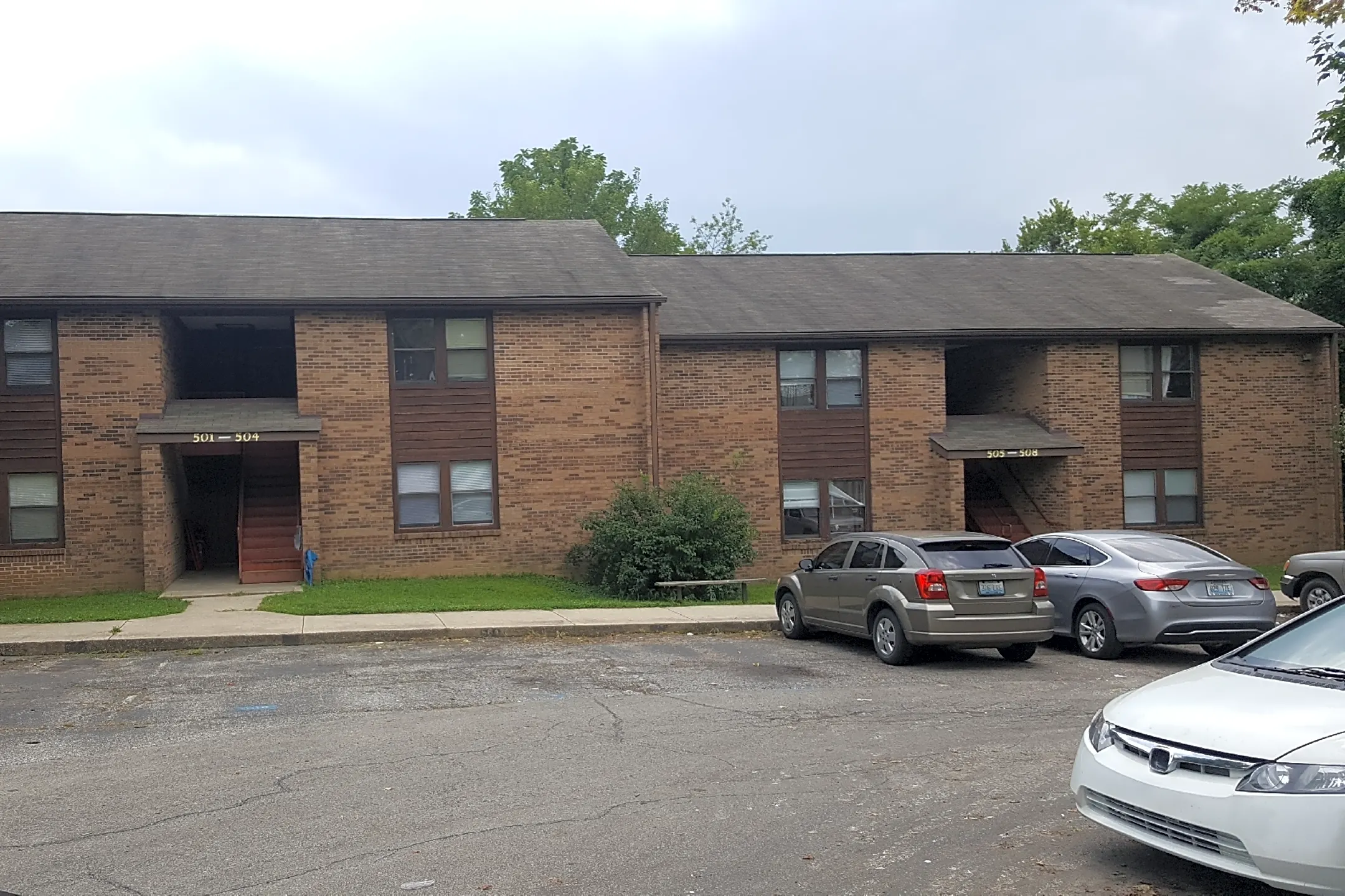 Meadowridge Apartments - Simpsonville, KY 40067