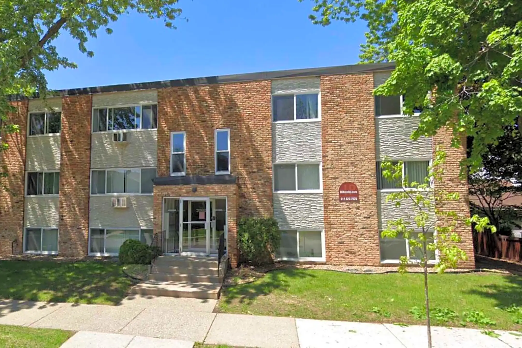 Aldrich Manor 3910 Aldrich Ave S Minneapolis, MN Apartments for