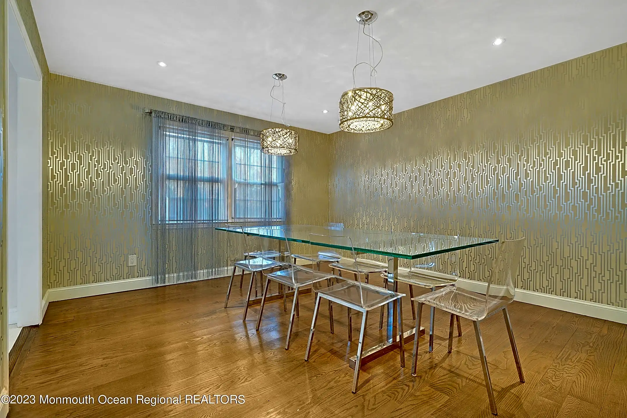 Dining Room - 80 Cooper Ave - West Long Branch, NJ