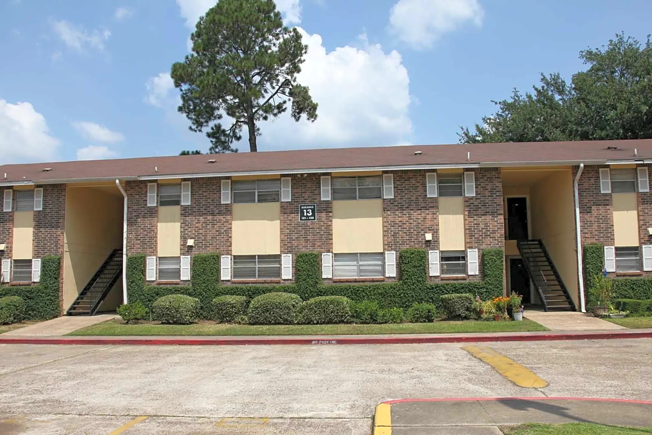 French Road Apartments