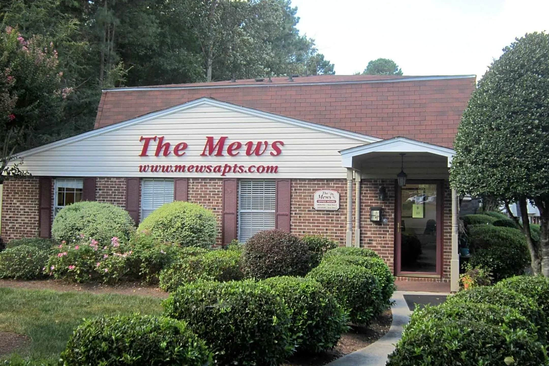 The Mews Apartments Durham Nc