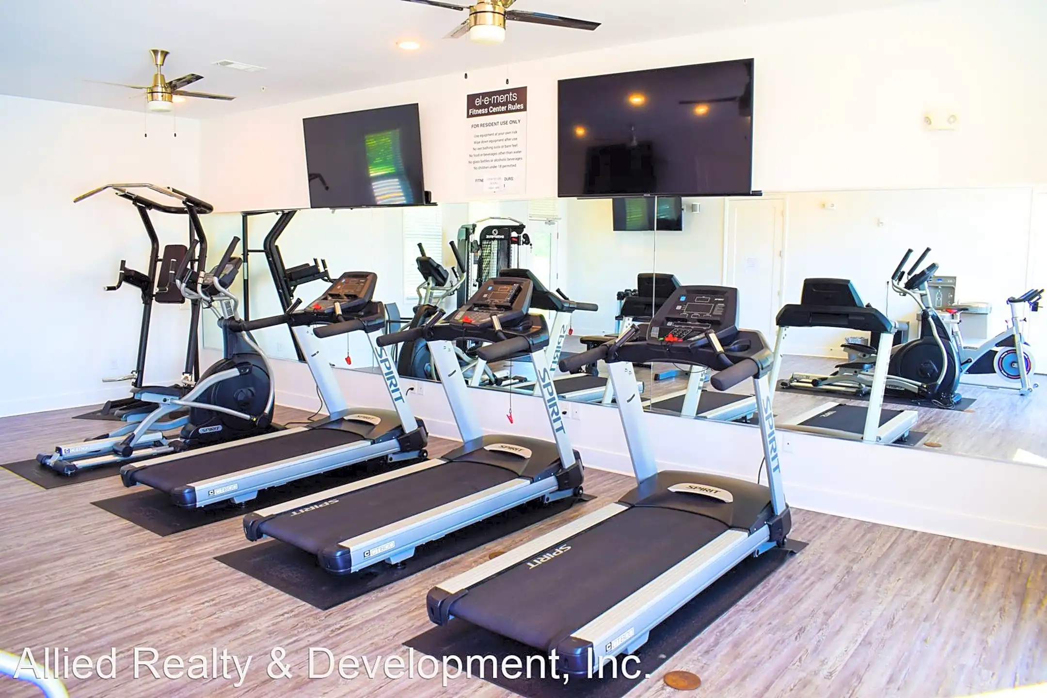 Fitness Weight Room - 500 30th Avenue E - Tuscaloosa, AL