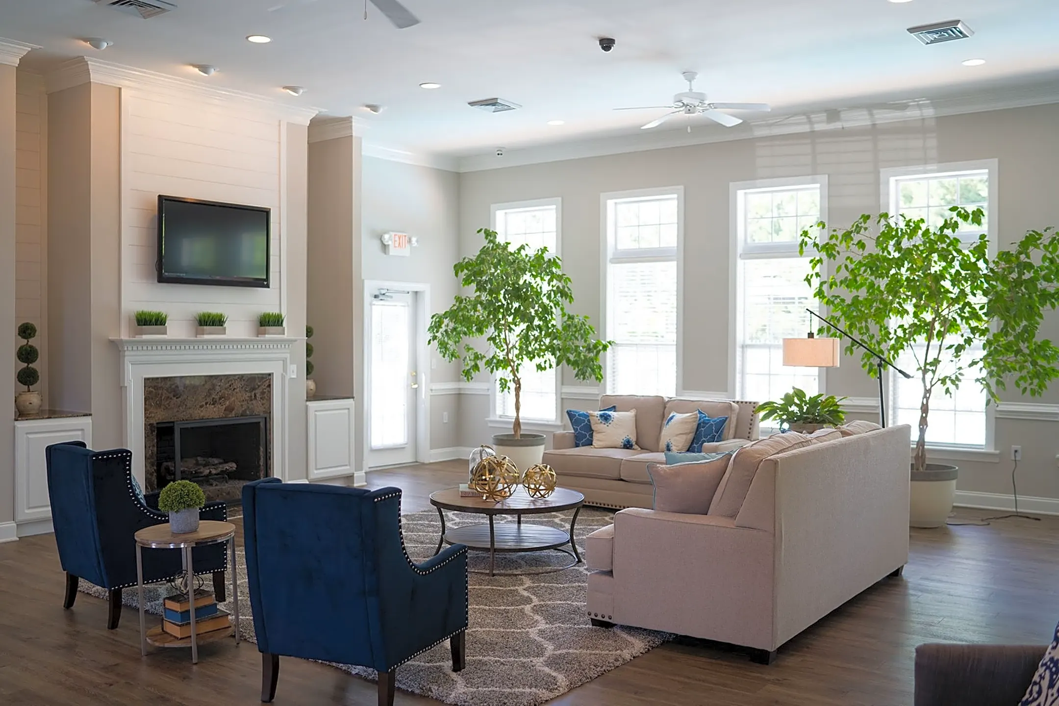 Greenhaven Trace 800 Greenhaven Dr Greensboro, NC Apartments for