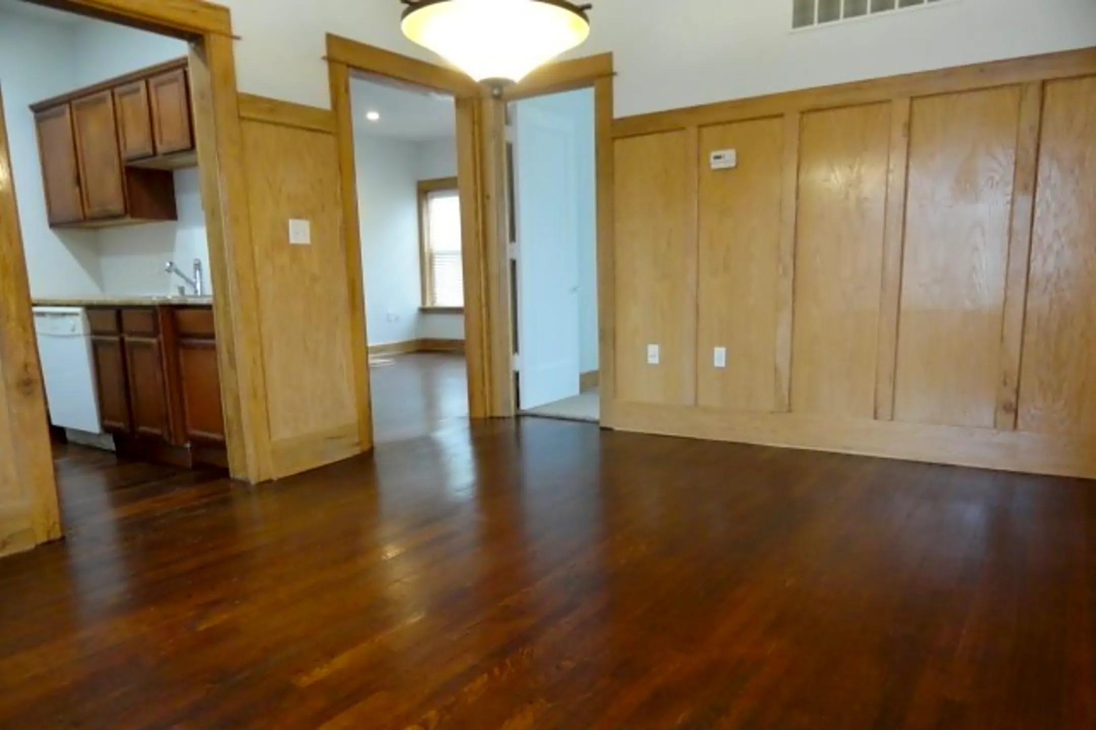 Living Room - 11433 Ashbury Ave #2 - Cleveland, OH
