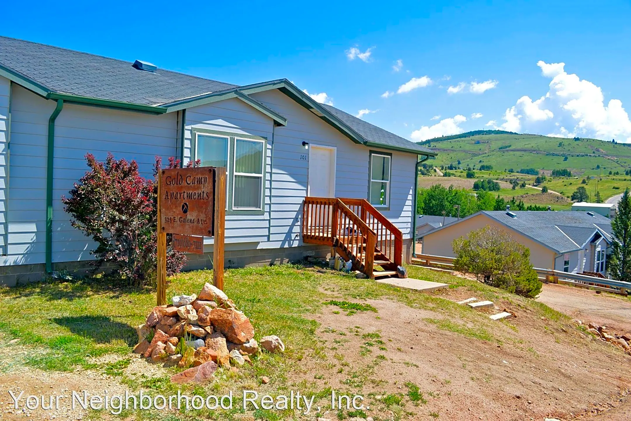 Cripple Creek Co Rentals