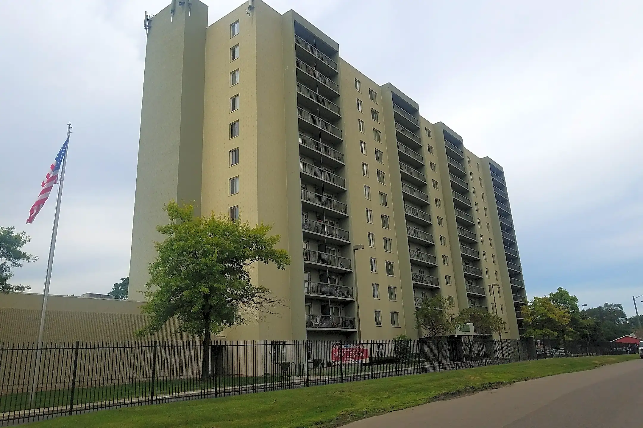 Across The Park Apartments